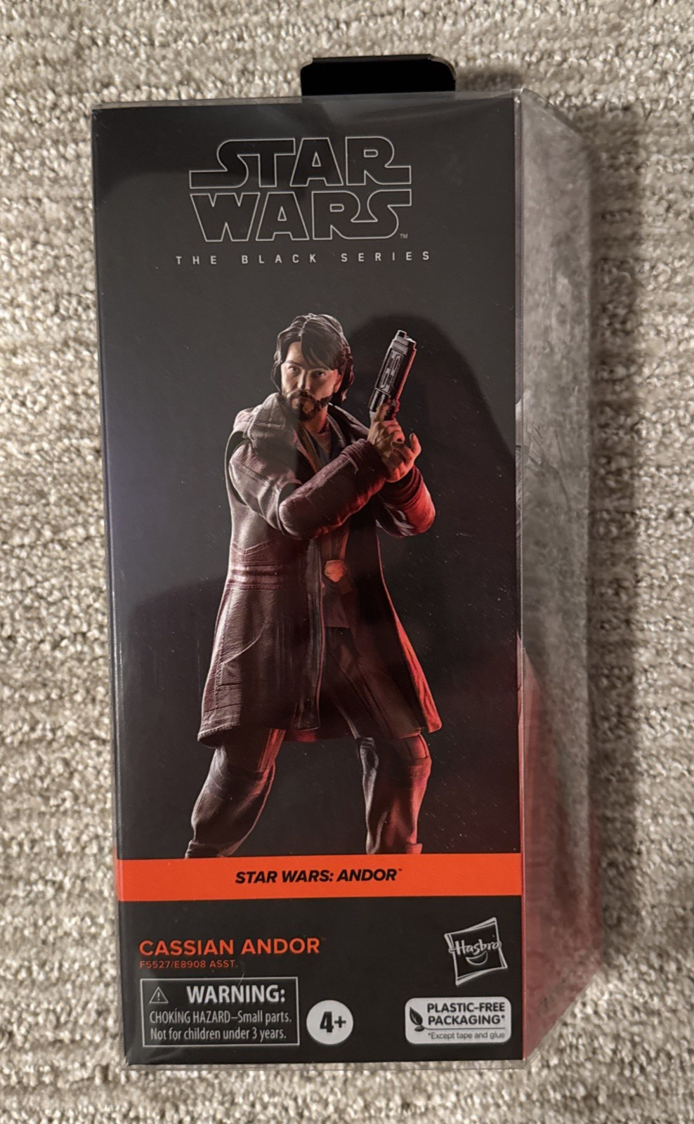 Hasbro Star Wars Black Series Obi-Wan, Andor, Rogue One Lot Of 13 Figures – New