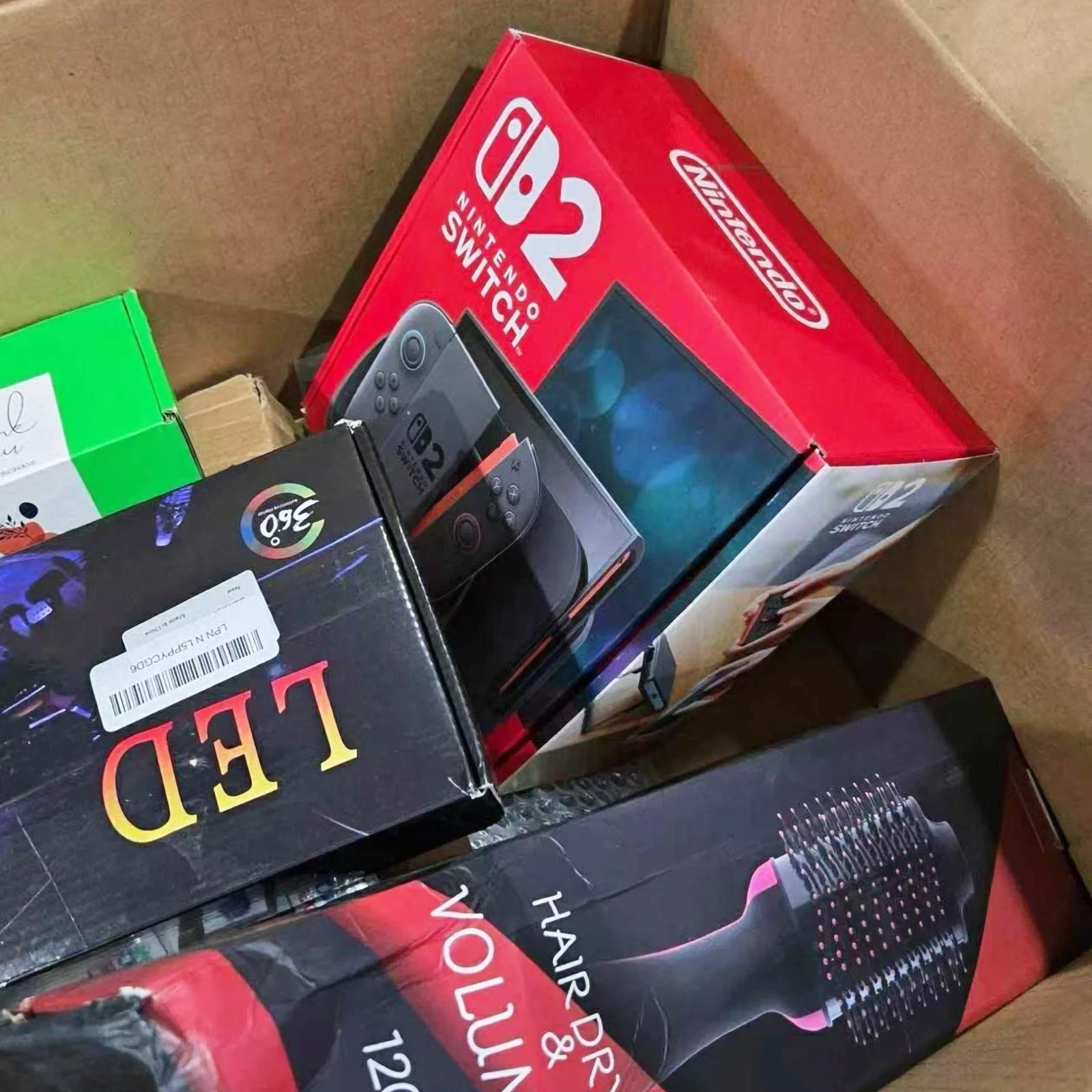 Walmart Surprise Deal Cache – Warehouse Overstock Bundle
