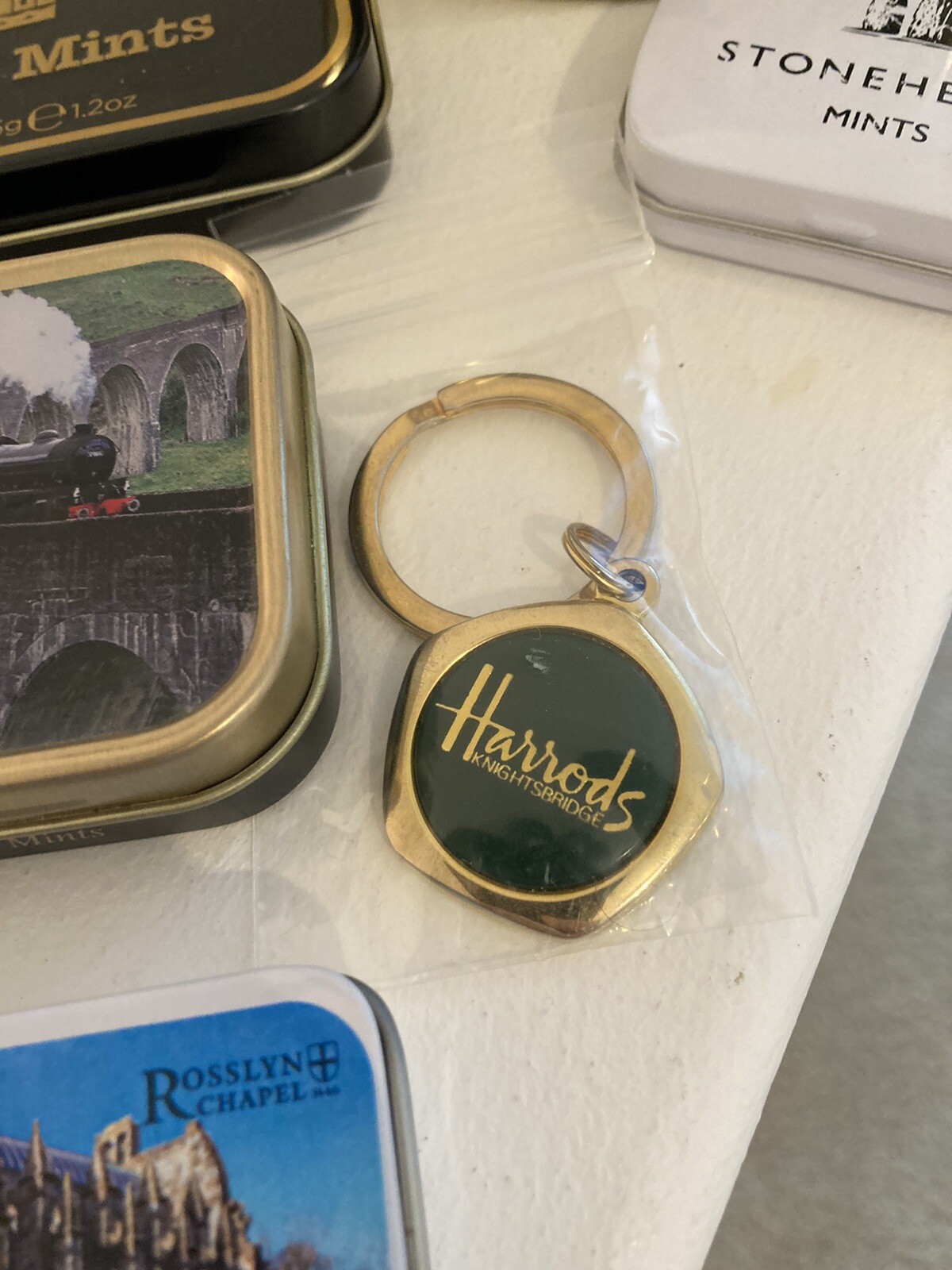 UK Swag from England and Scotland