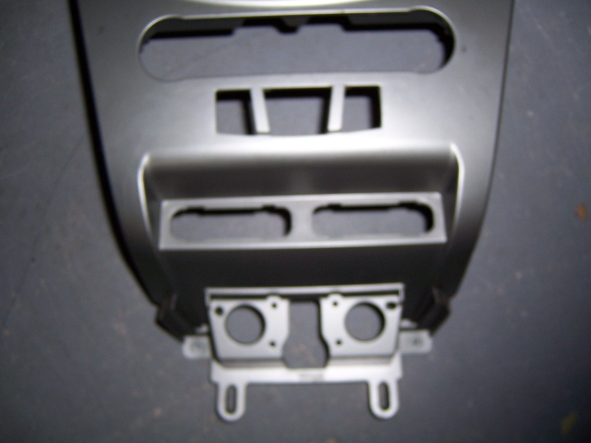 2008 2009 2010 2011 Ford Focus Radio Dashboard Bezel Trim – OEM – See Pictures