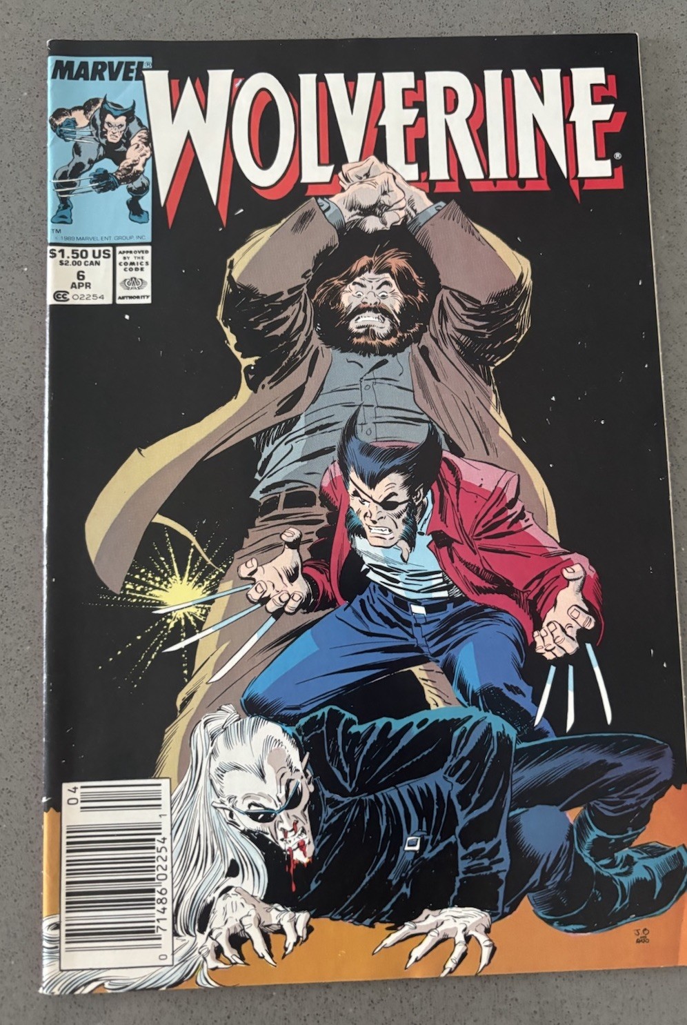 Marvel Wolverine 16 Comic Lot: Knights Wolverine/Hulk, Codename, Annual 2000