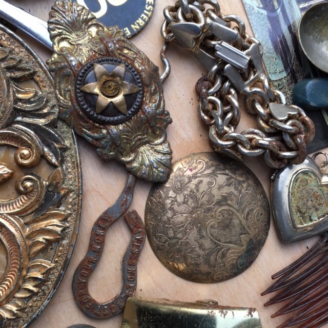 3 pound “Bulk Buy lot”- “Estate Closeout ” old to new items-#9SG5