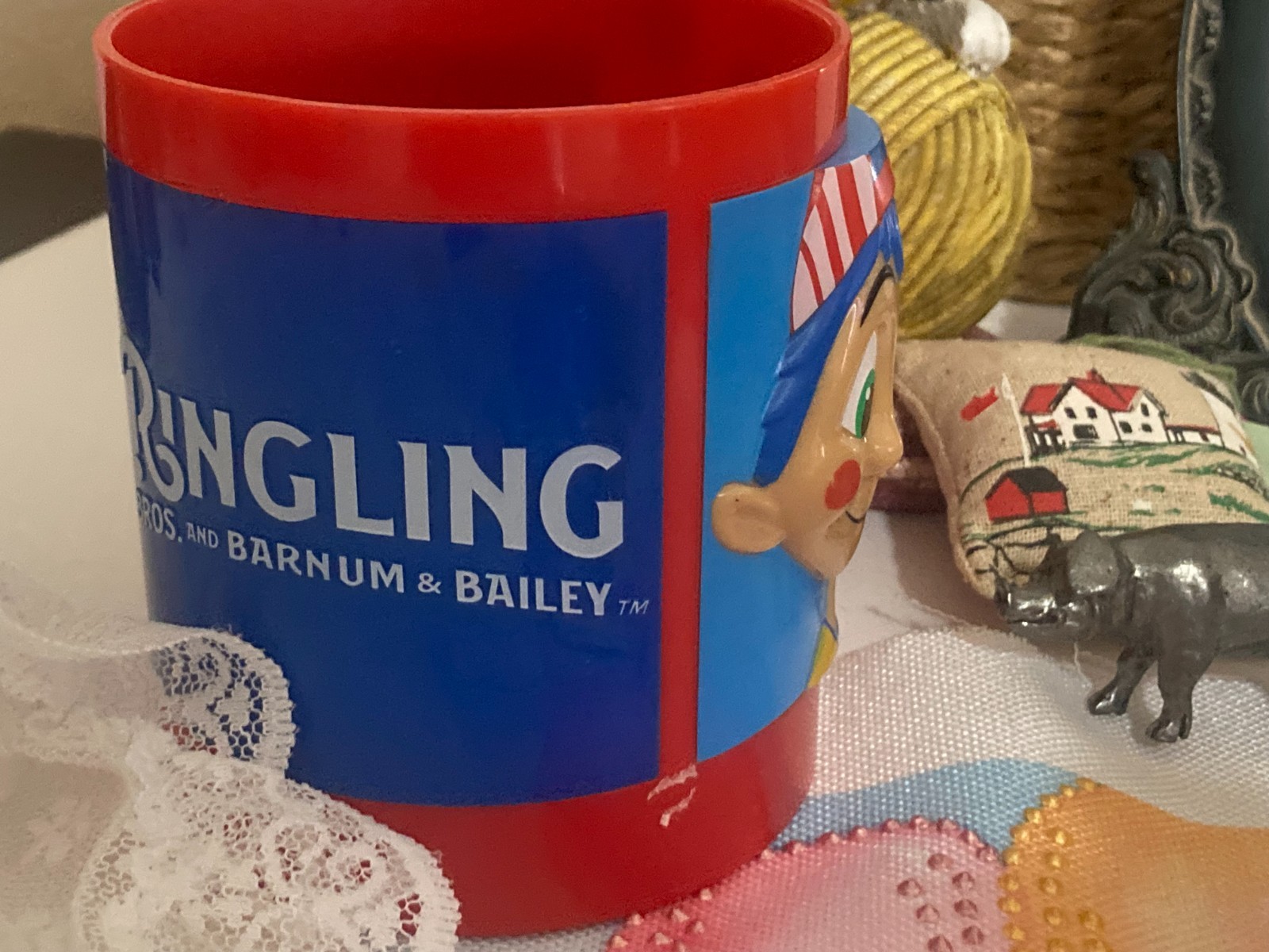 Grandma’s Estate Junk Drawer Lot