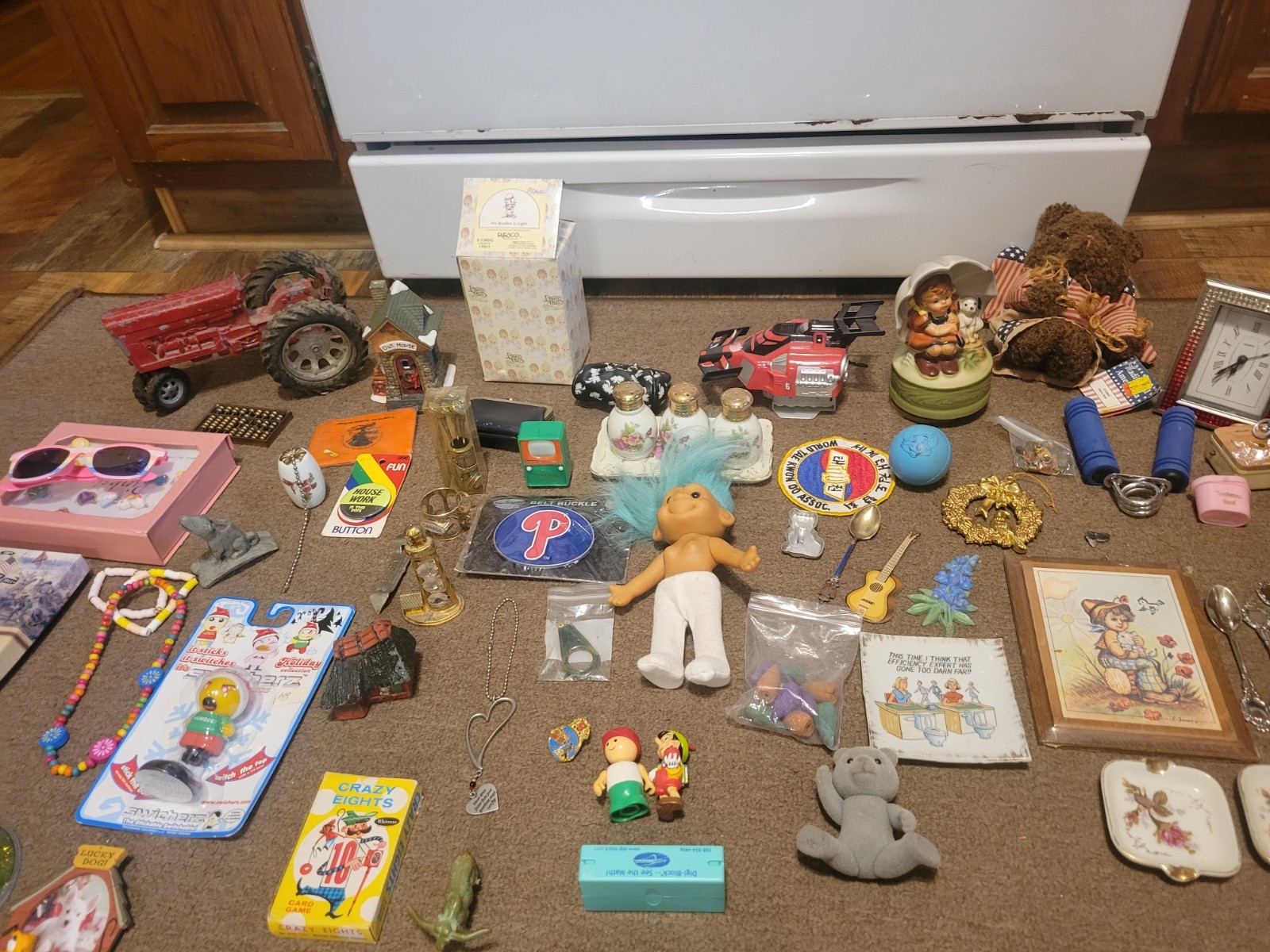 Vintage Lot Of Collectible Items Mixed Collectors Must Haves Look!