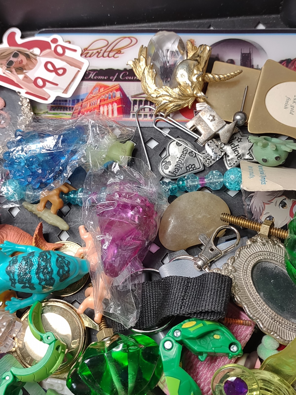 Mixed Junk Drawer Lot Misc Junk Items Lot Junk Lot LGOAL