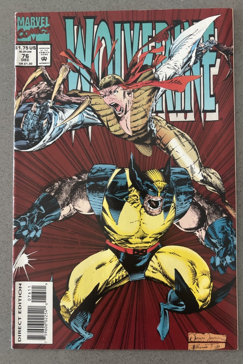 Marvel Wolverine 16 Comic Lot: Knights Wolverine/Hulk, Codename, Annual 2000