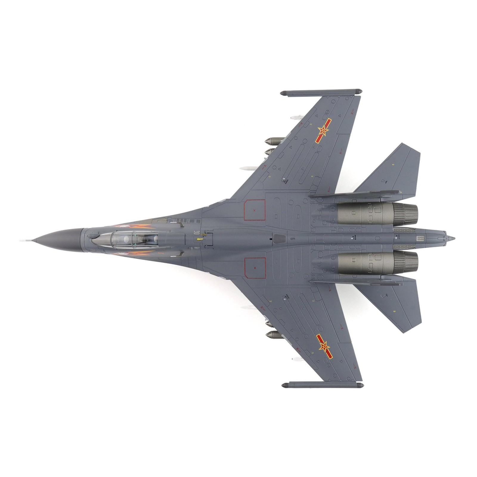 Hobby 1:72 2016 Master Military Aircraft Model Multicolor