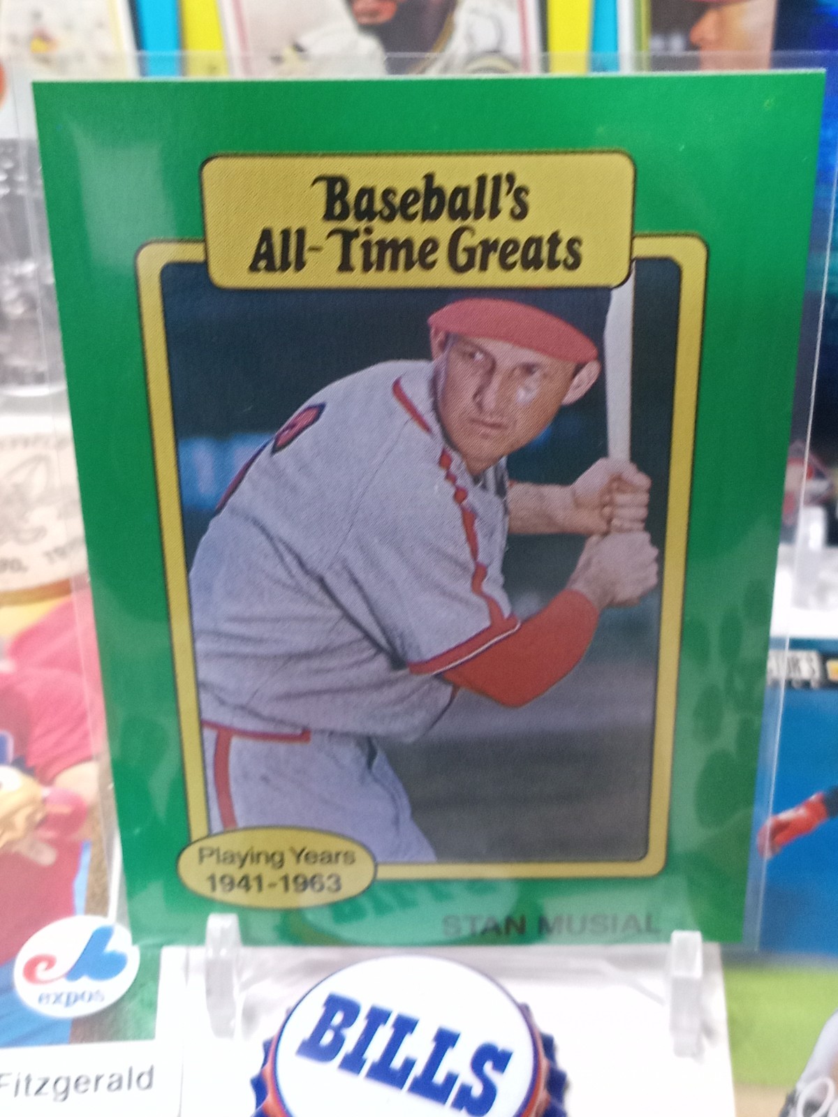 Nice Junk Drawer Lot Baseball Cards, Coins, Tokens, Misc, #P629J2