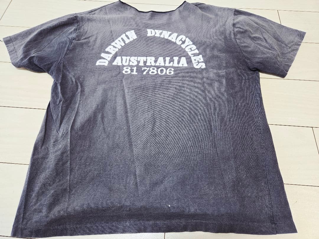 Final price! 80’s! Special! Harley-Davidson T-shirt Eagle