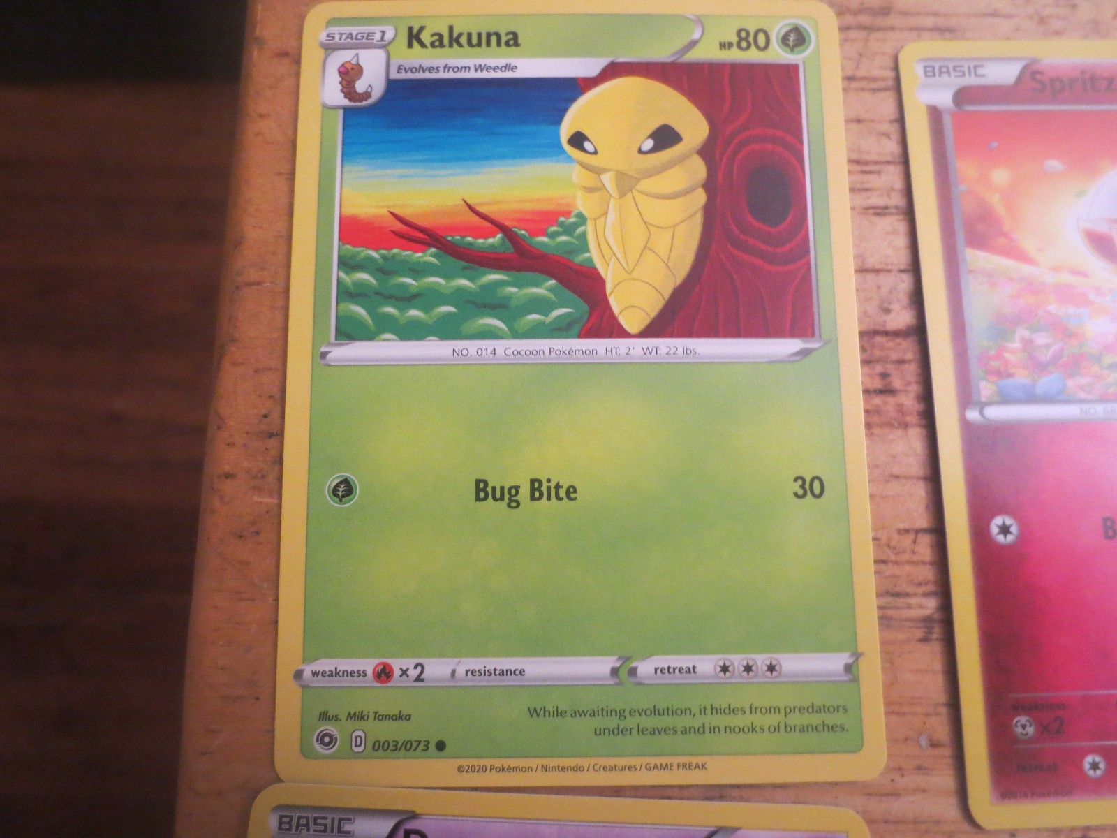 Vintage pokemon cards lot UNSEARCHED cards lot junk drawer lot old cards