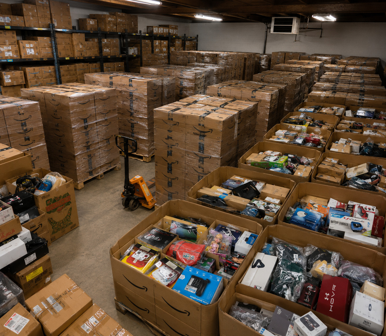 Amazon Overstock Surprise Bundle | Mixed Merchandise : Best Seller