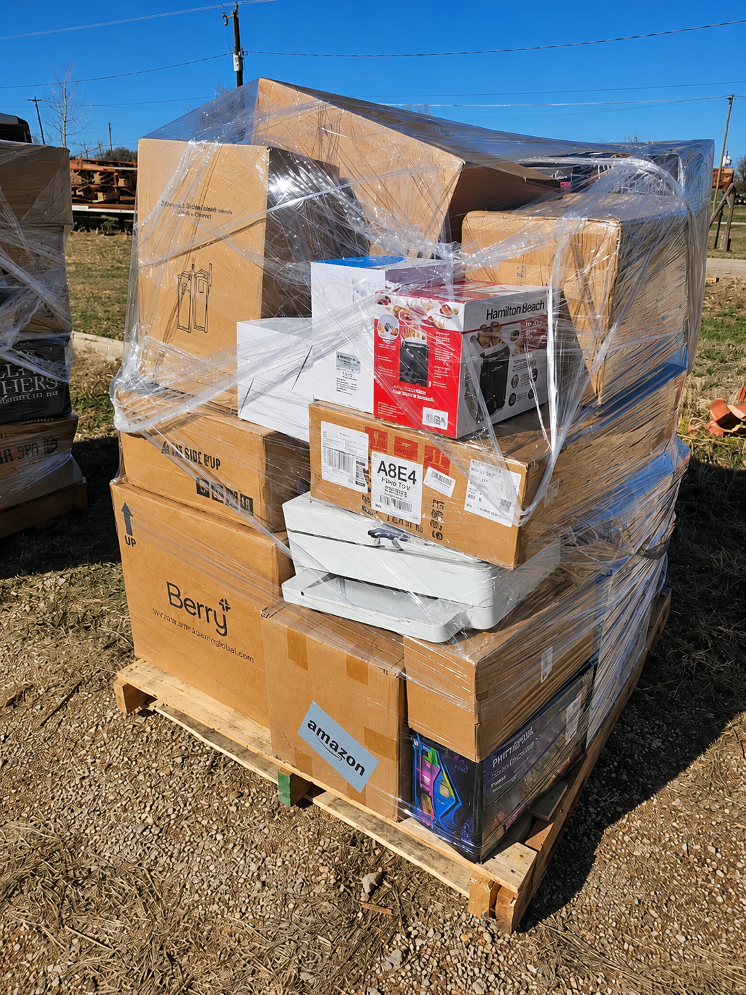 HomeGoods Luxury Finds Box – Premium Warehouse Overstock Bundle