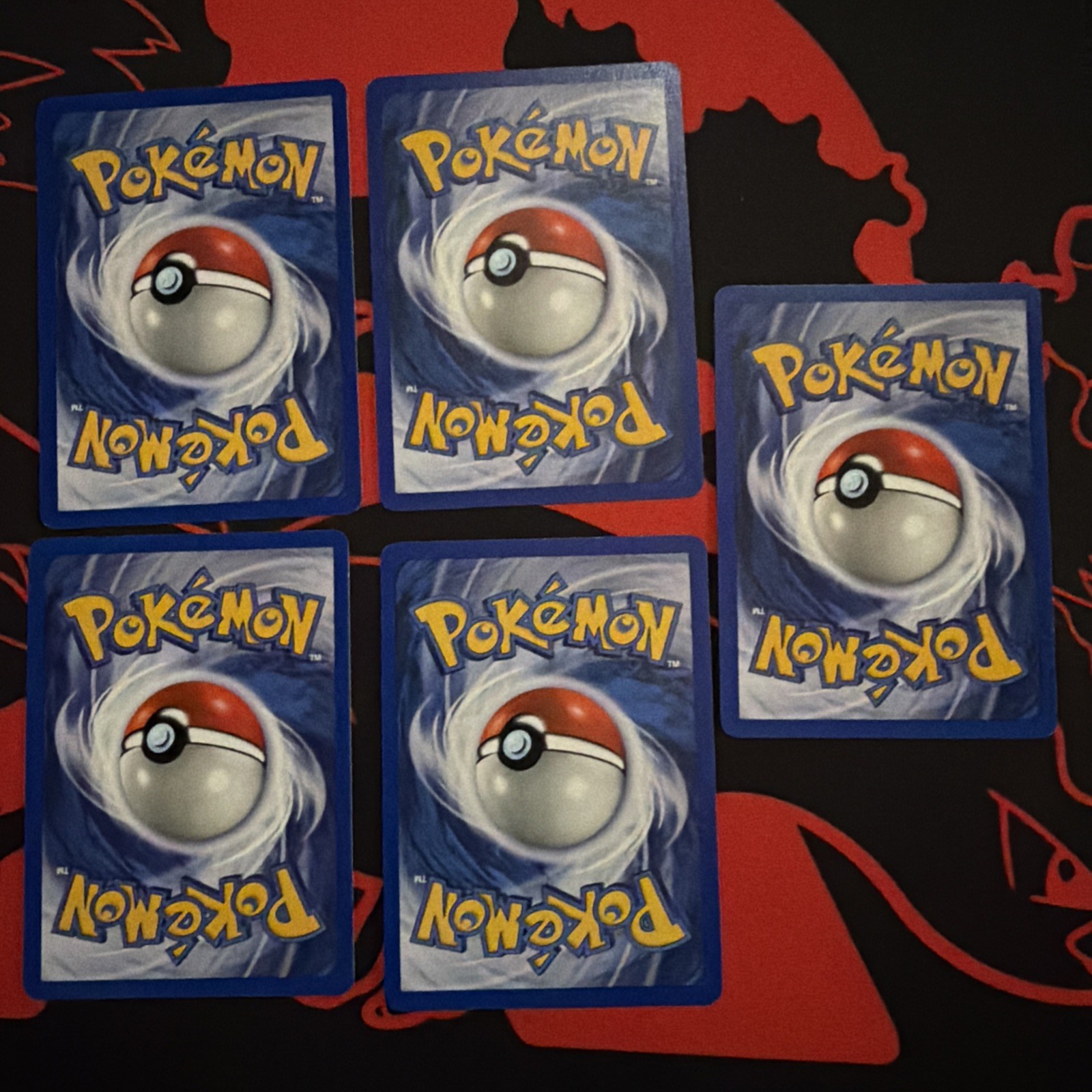 Pokémon TCG Shuckle Neo Genesis 72/111 Regular Unlimited Common Nm Lot Of (5)