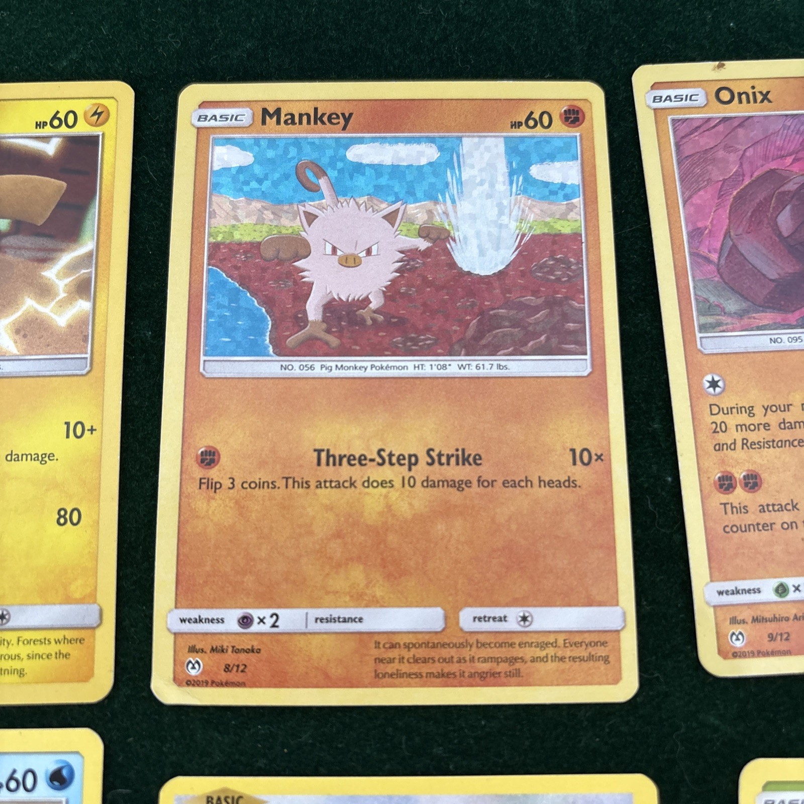 Pokémon Lot Of 14 See Photos