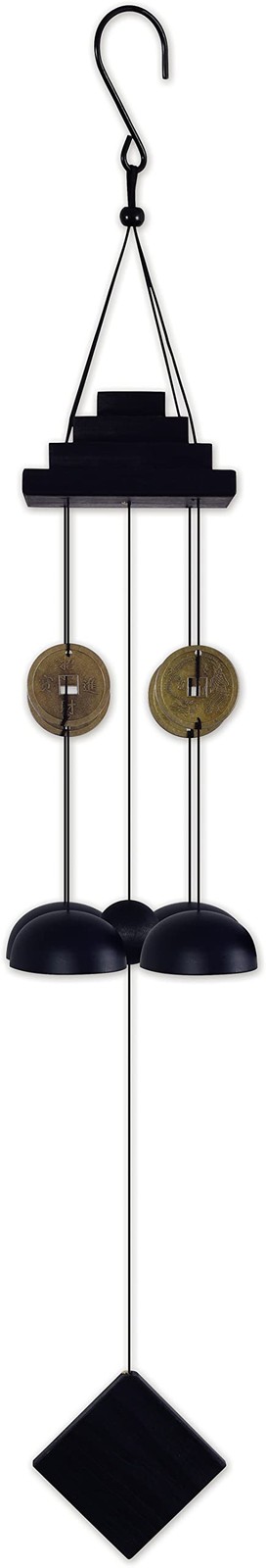 Sunset Vista Designs Standard Lawn & Garden, Pagoda Bells, Small