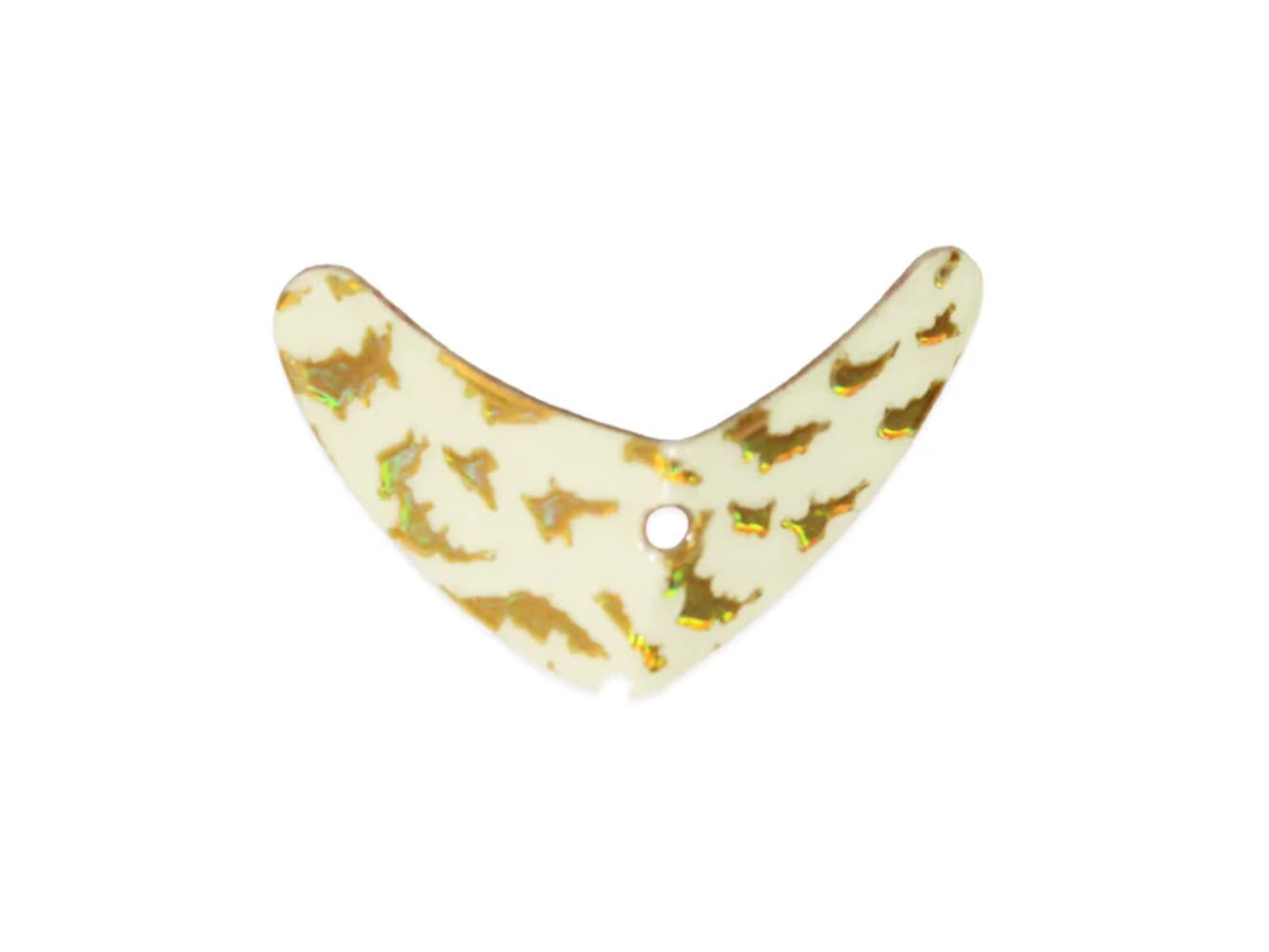Mack’s Lure Smile Blade¬Æ Tiger – 5-Pack