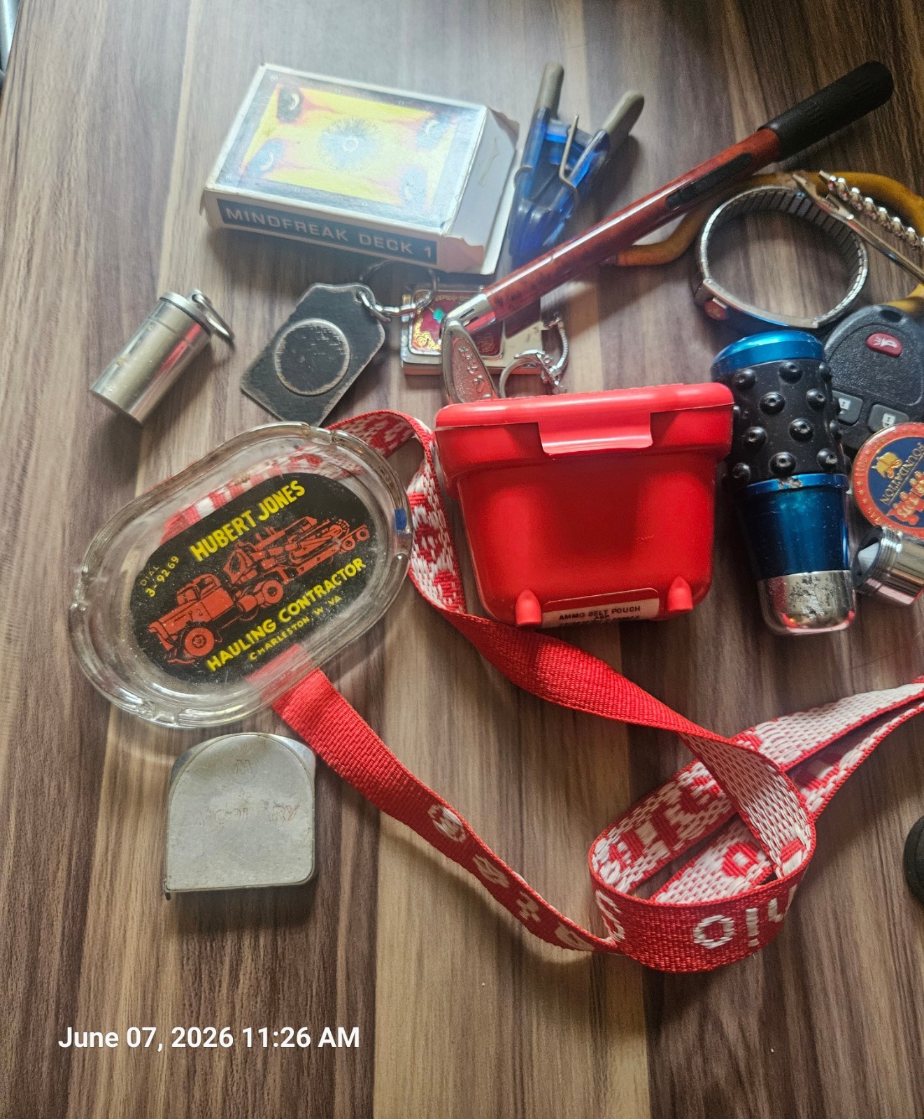 Junk Drawer Lot Mixed Items