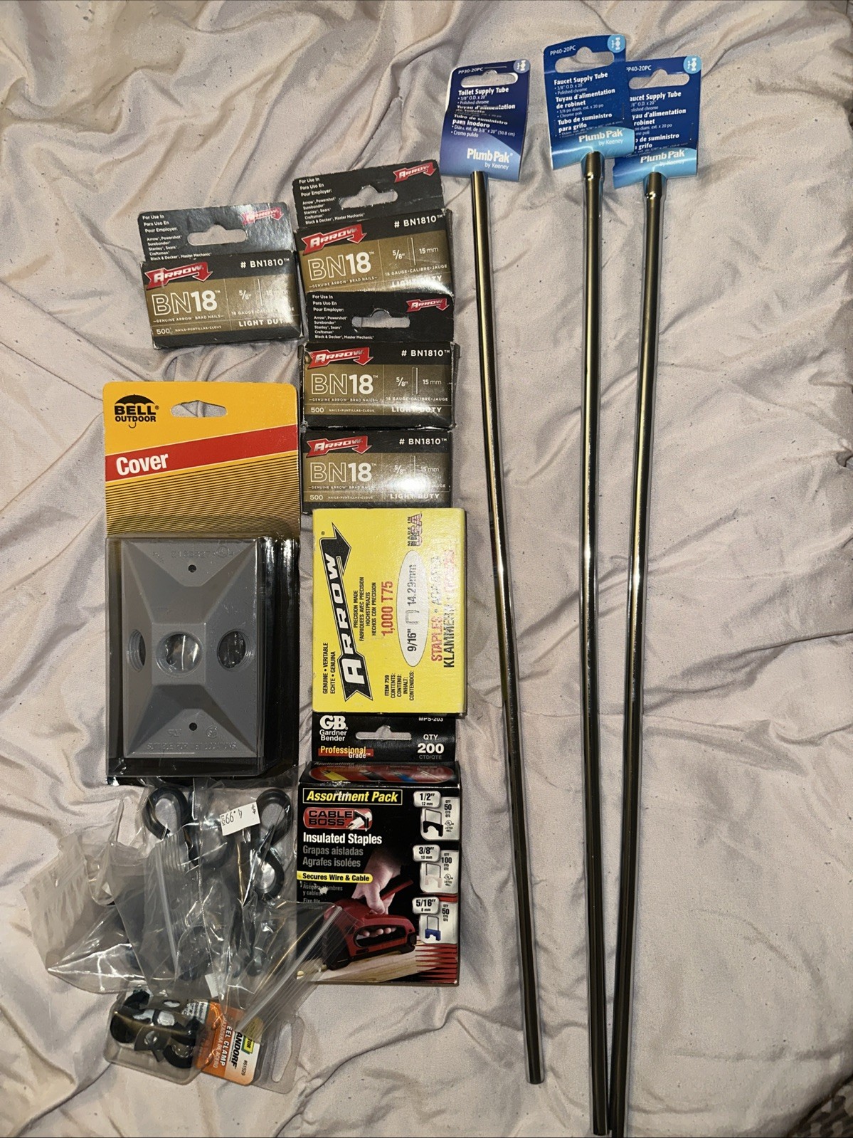 Lot Set Of Misc Items See Description For Details