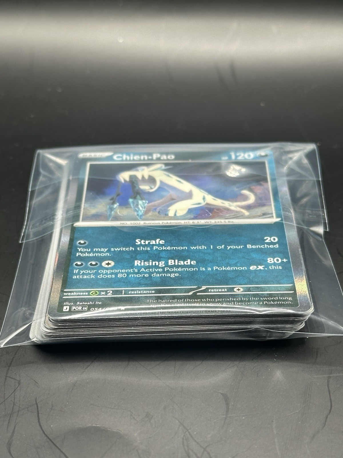 Pokémon Random 25 – Card Lot – Perfect Order / Chaos Rising
