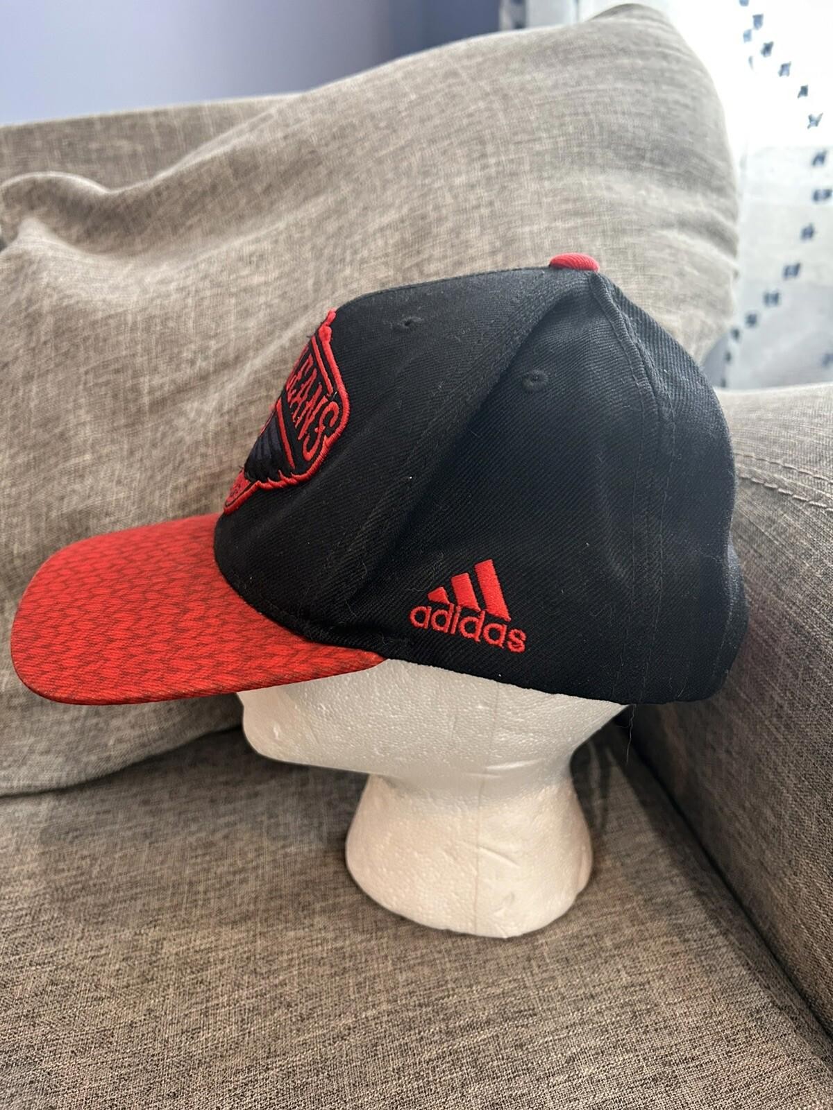 Adidas NBA New Orleans Pelicans Snapback Hat Cap