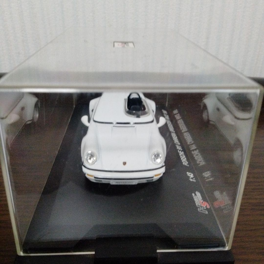 [Rare] Porsche 911 Carrera 3.2 Speedster RACE 1987