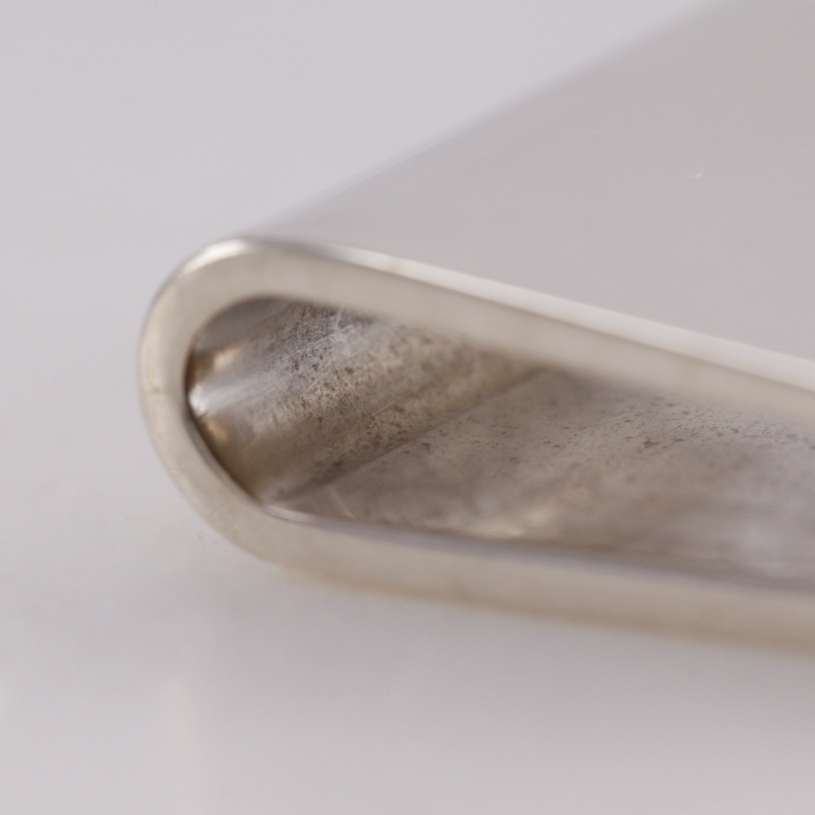 TIFFANY&Co. Money clip Other miscellaneous goods Silver925 unisex