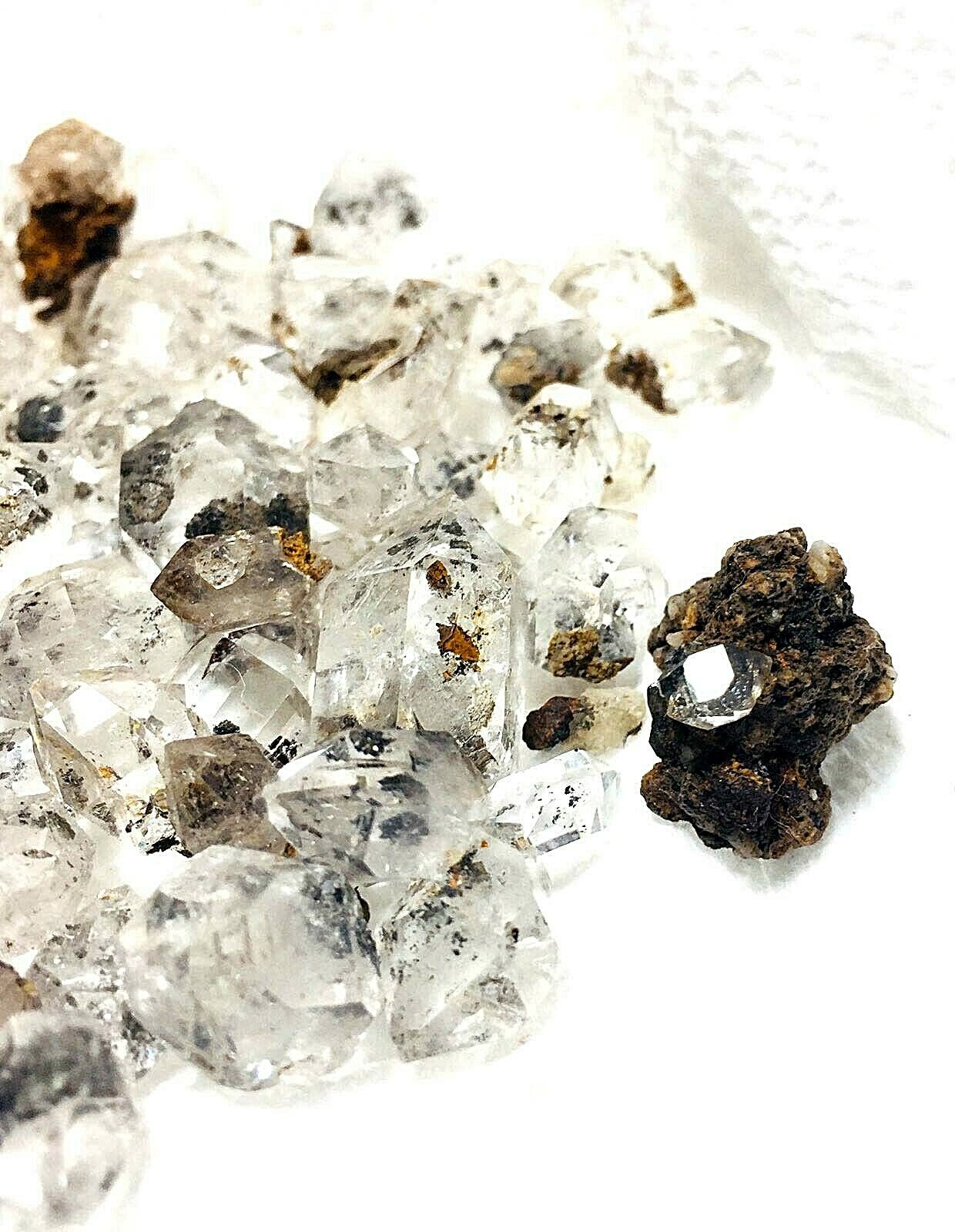 Junk Drawer Lot #FNY079 Genuine Dirty Herk 3.6 Grams Perfectly Imperfect!