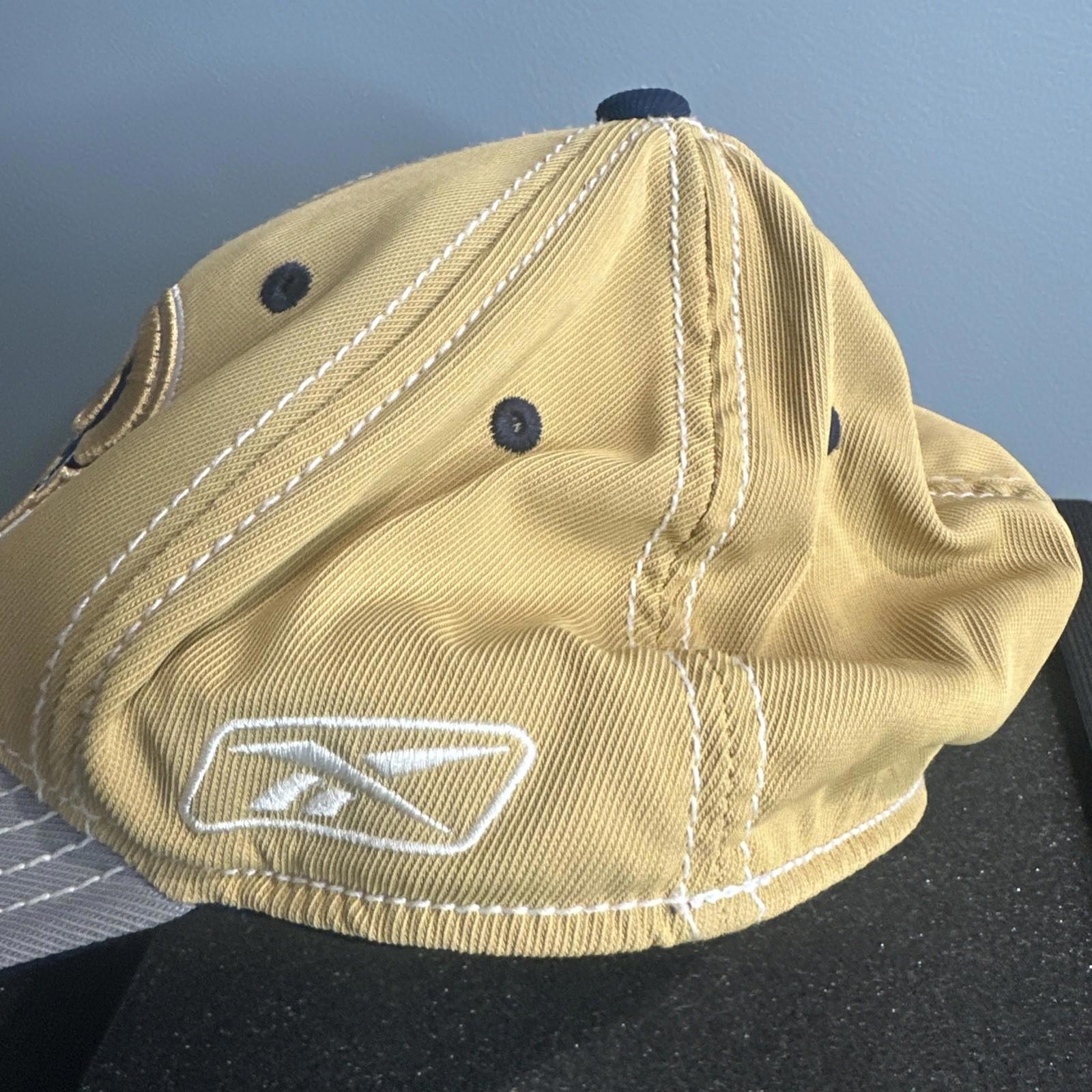 Los Angeles Rams Hat Cap NFL Size L/XL Flex Stretch Fitted