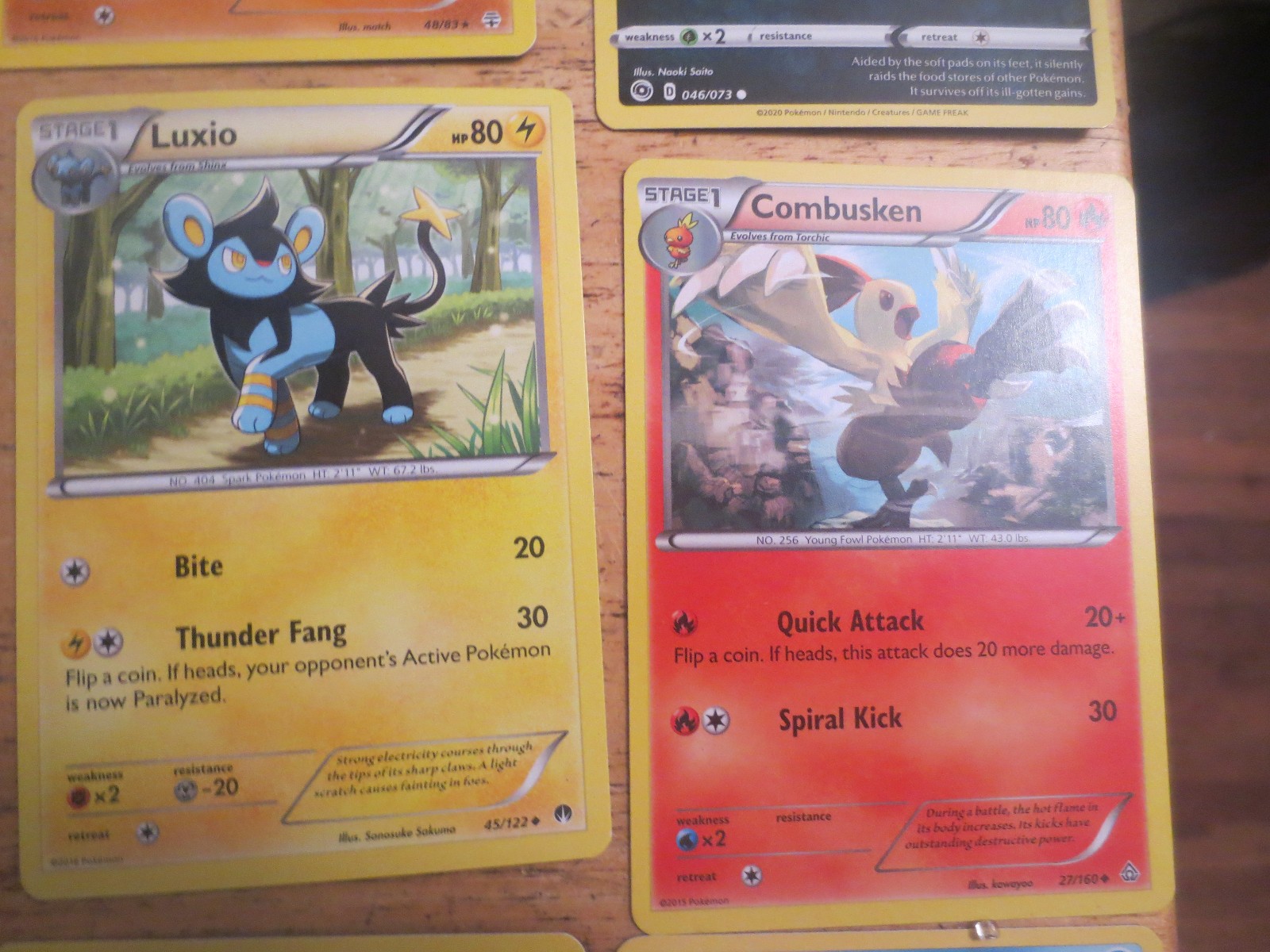 Vintage pokemon cards lot UNSEARCHED cards lot junk drawer lot old cards