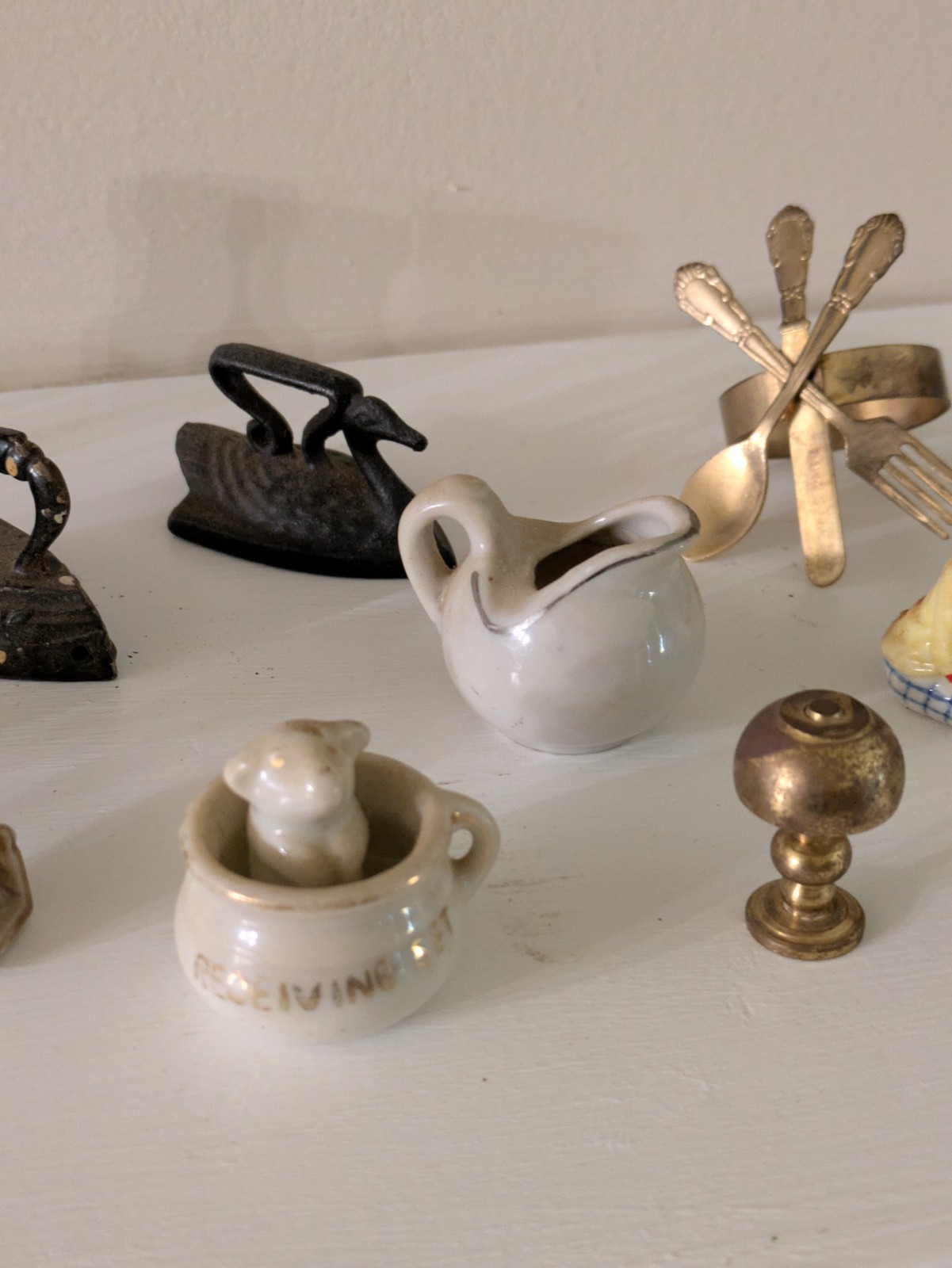 Lot Of Miscellaneous Vintage Figurines & More (34)