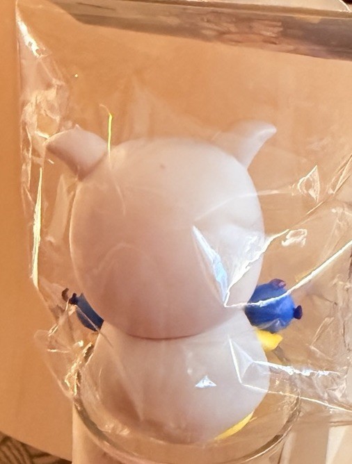 Pikachu Mewtwo Cosplay Figure Collectible Pokemon Style Anime Toy NEW!