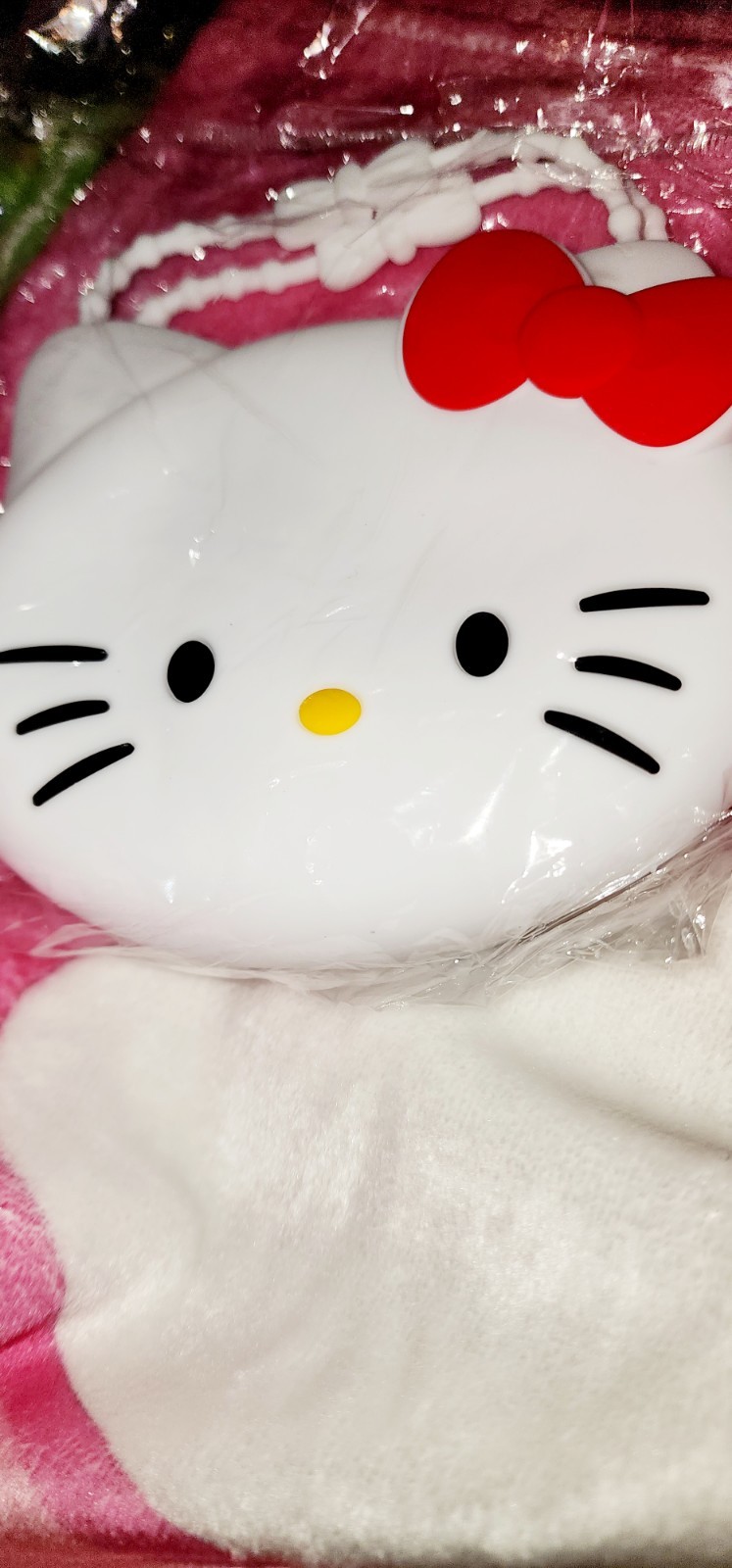 Sanrio Hello Kitty Surprise Box Lot Of 15 items gifts b*day lucky scoop mystery