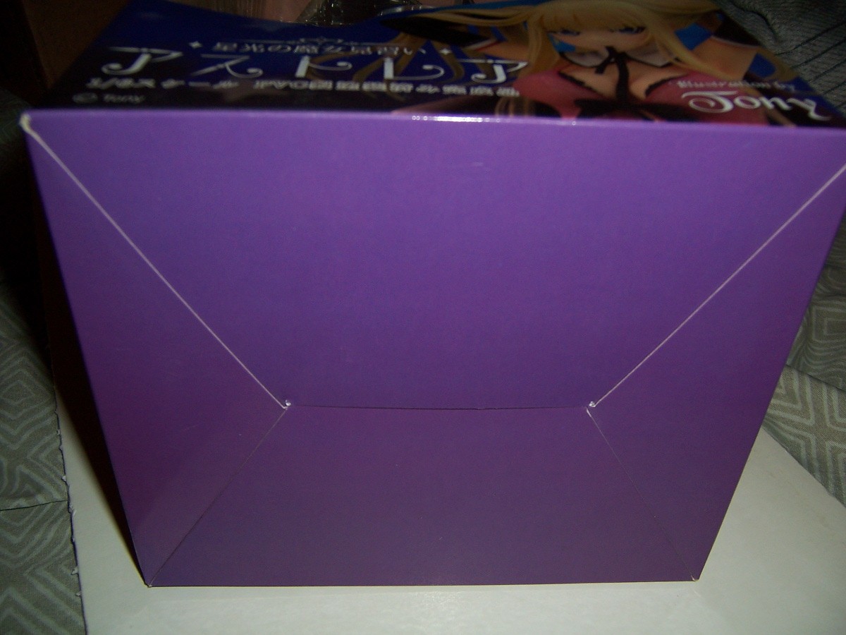 Astra Generic ? Skytube Tony T2 Art Girls Anime Figure – NSFW US Seller Open Box