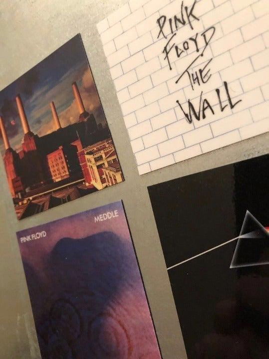 Pink Floyd fridge magnets