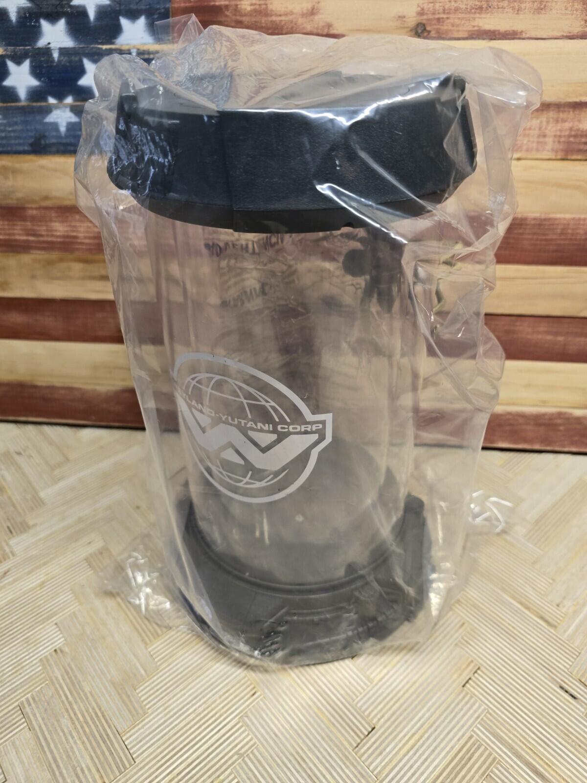 Alien Romulus Popcorn Bucket Cannister Facehugger Regal Theatres