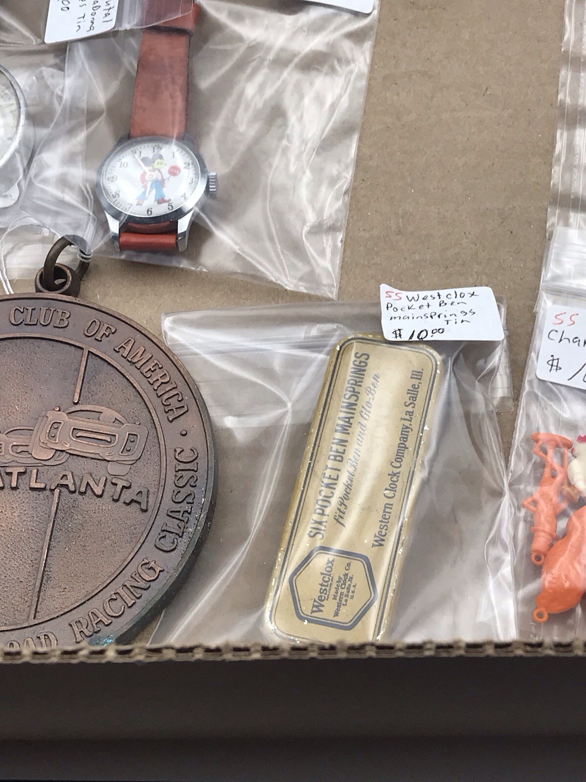 Vintage Box Lot