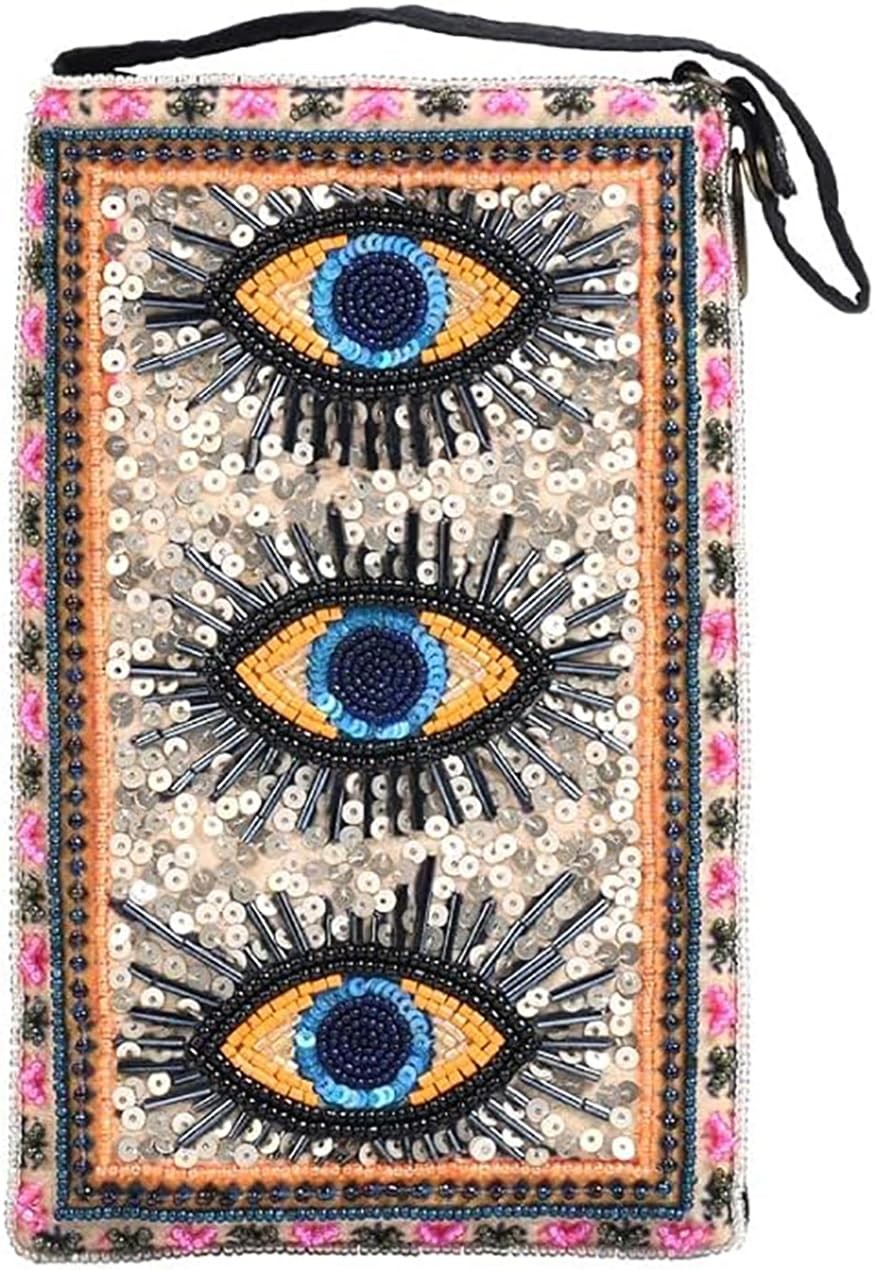 Bamboo Trading Club Bag Third Eye Multicolor 54 Inch Standard Functional Carry