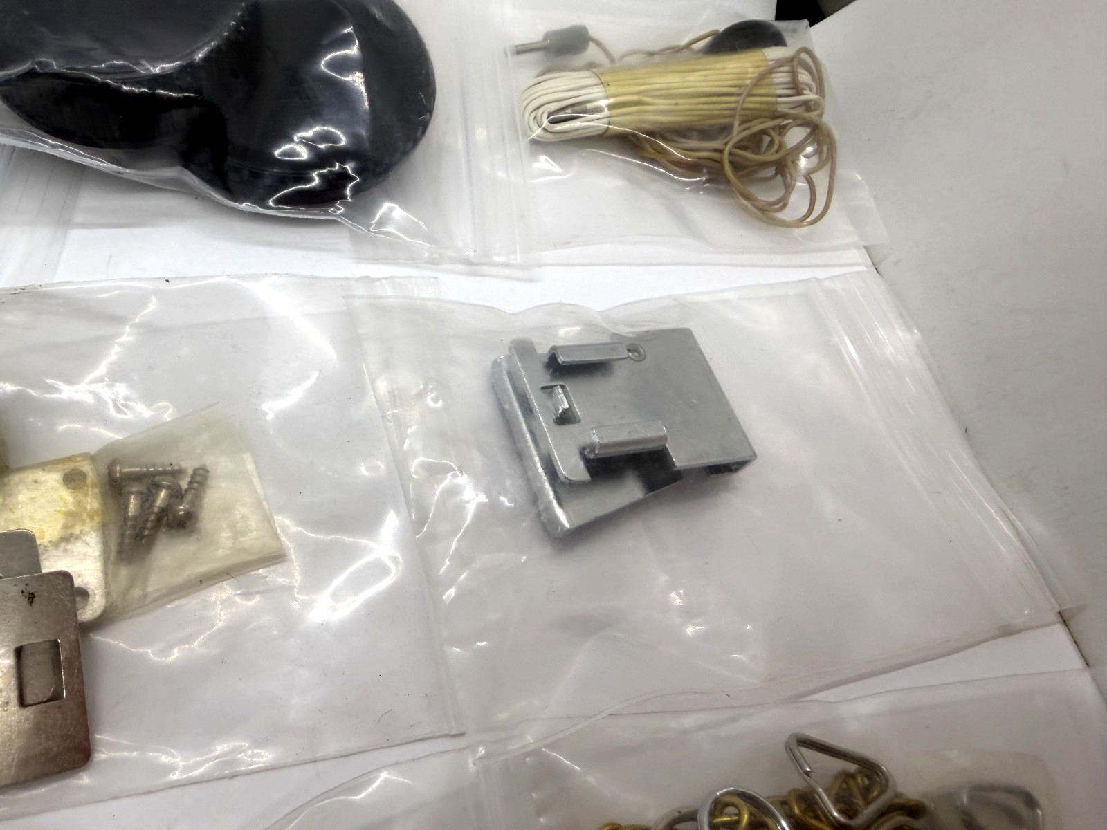 Vintage Junk Drawer Random Camera Parts – Usable Mixed Lot For Repair Stash