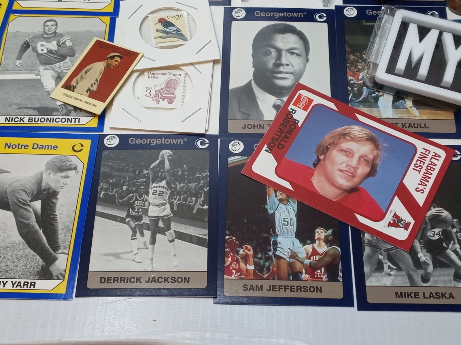 Nice Junk Drawer Lot Collectibles, Cards, Coins Bottle Caps, Tokens, Misc,  #53B