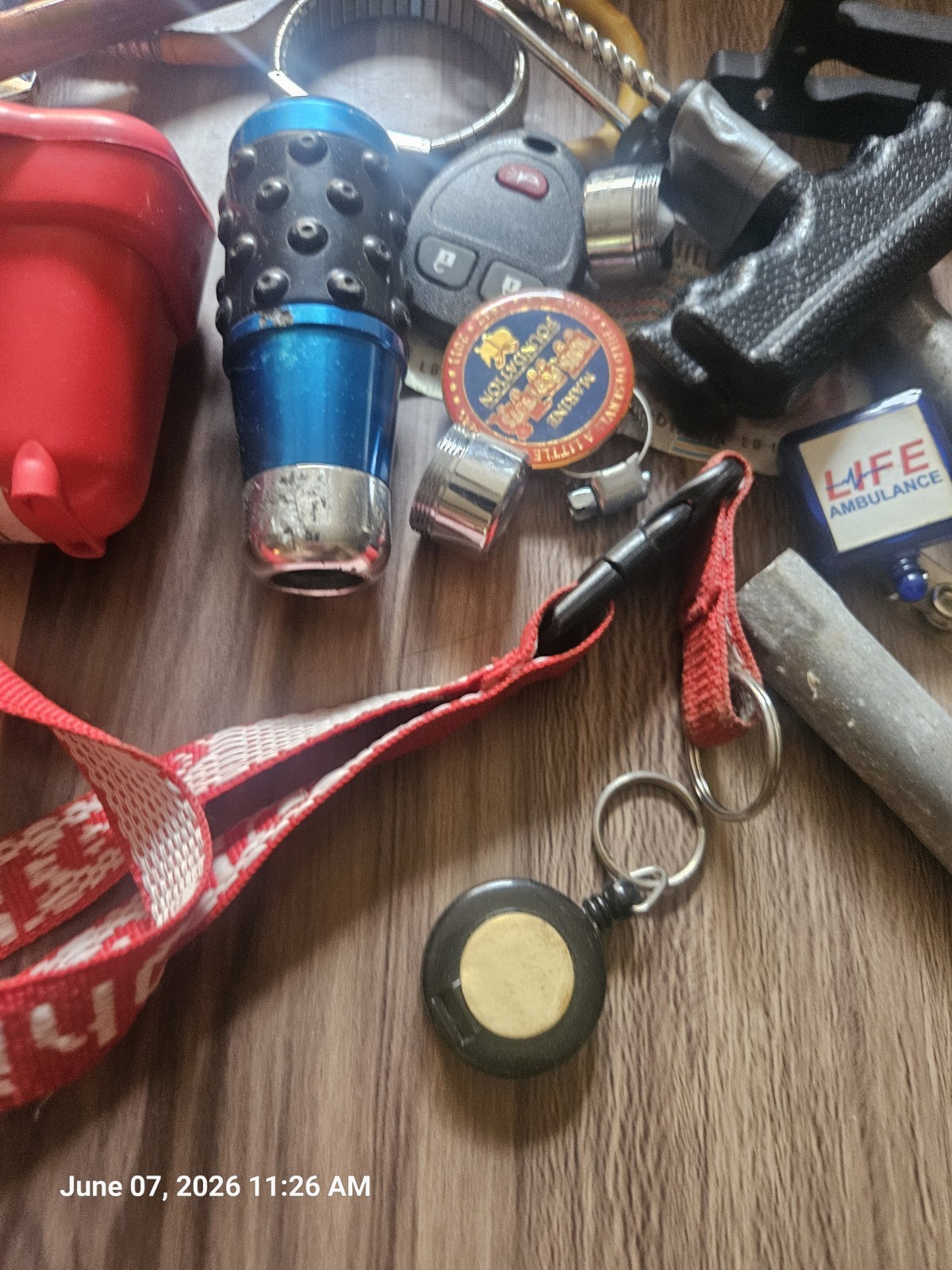 Junk Drawer Lot Mixed Items
