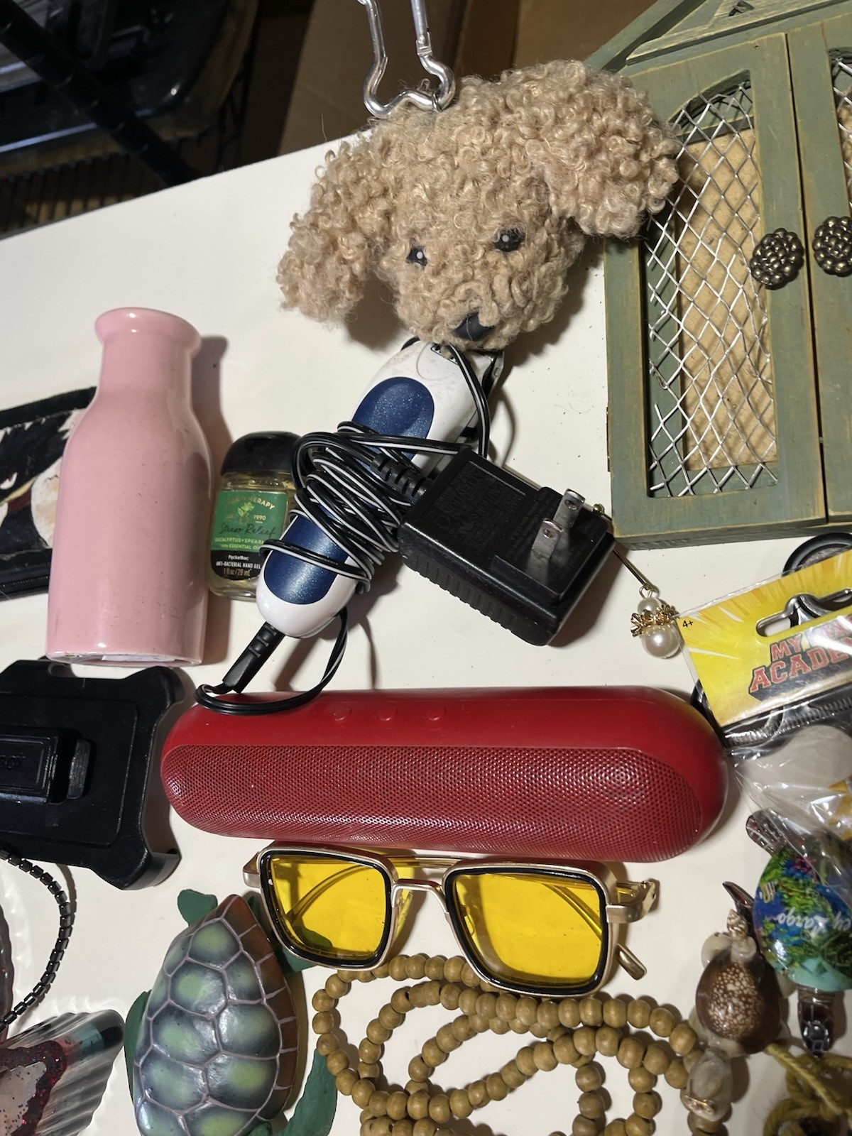 Junk Drawer Storage Find Preowned Turtles Zippo Etc JC