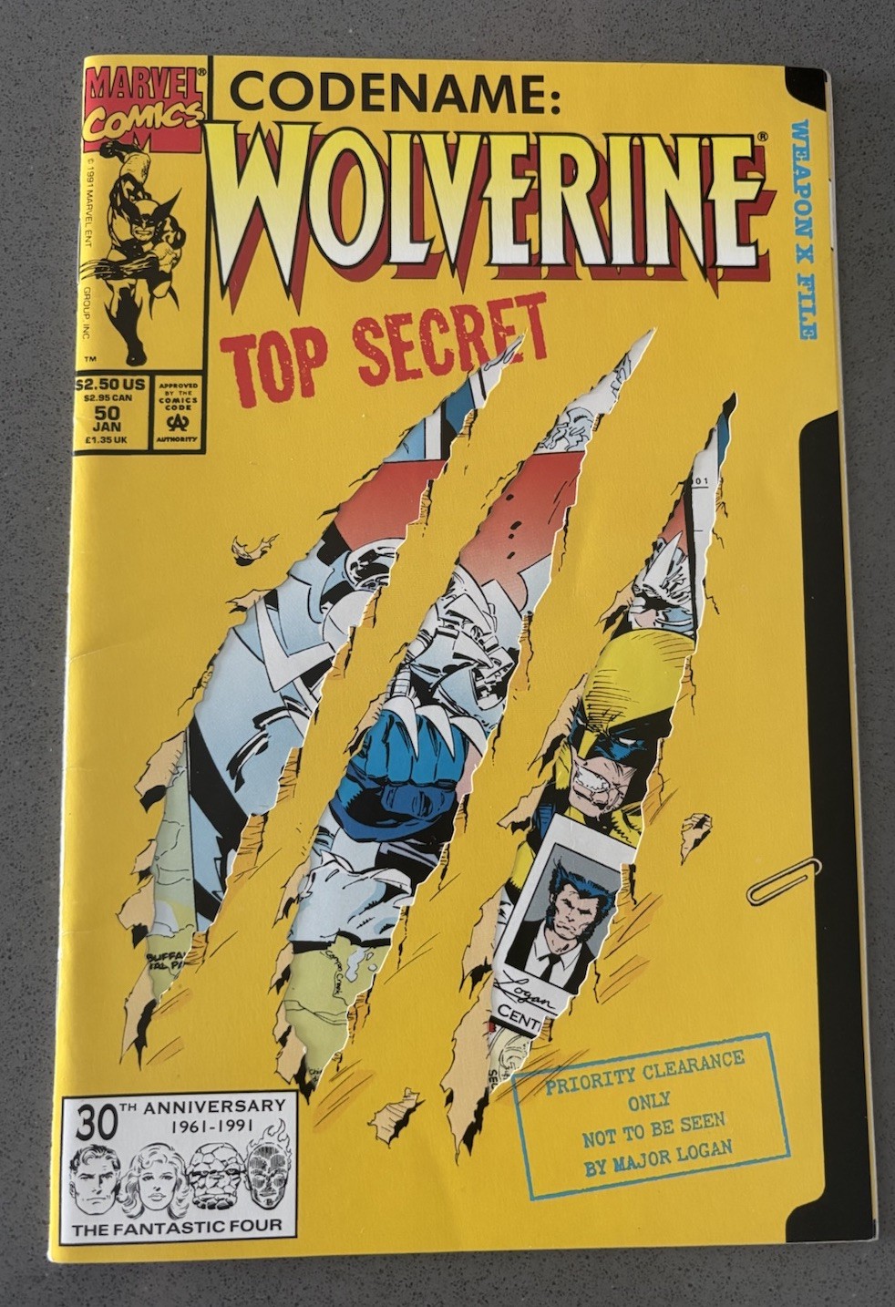 Marvel Wolverine 16 Comic Lot: Knights Wolverine/Hulk, Codename, Annual 2000