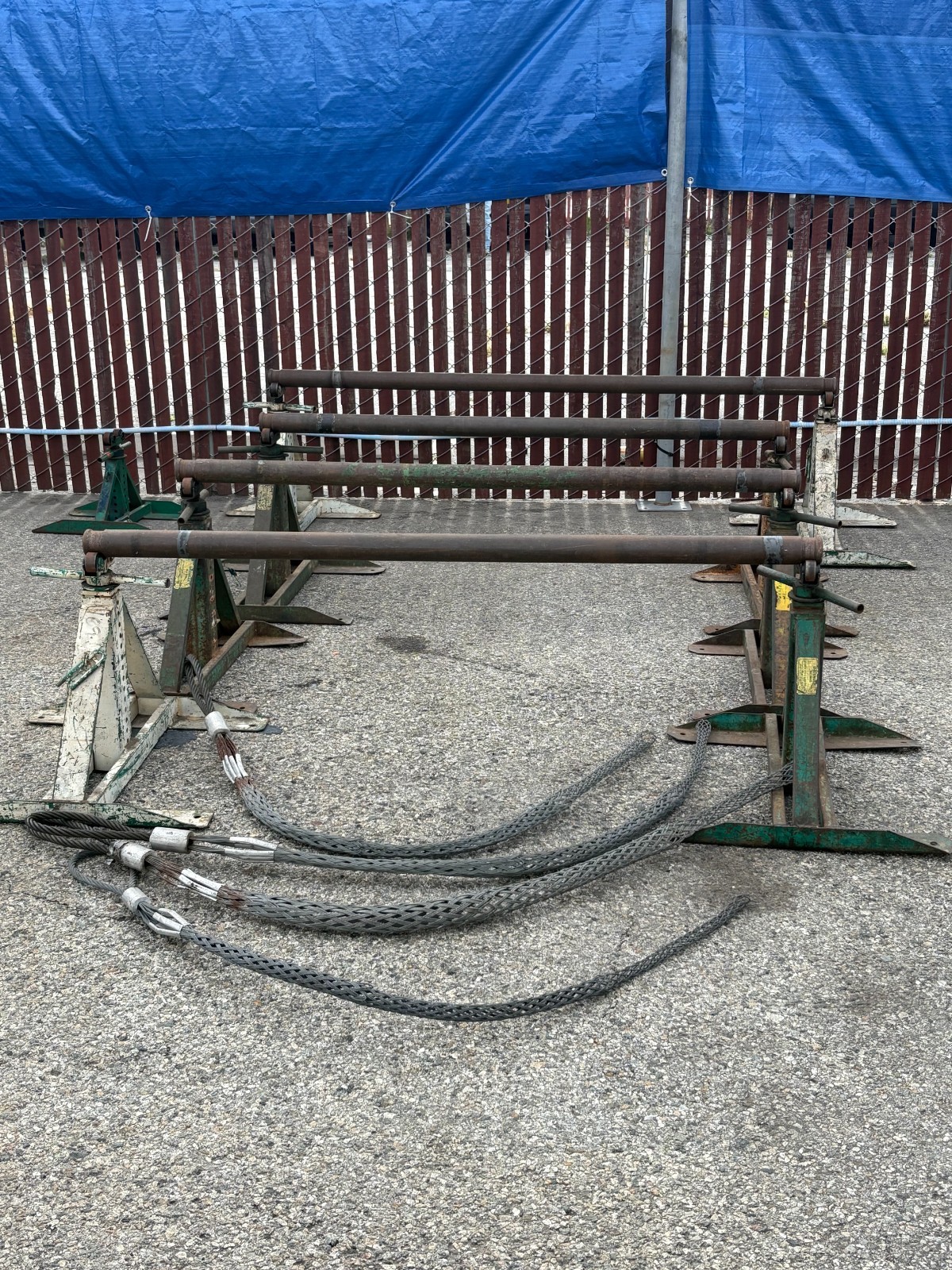 Multiple Items for Sale, Scaffolding, Knockout Set, etc.