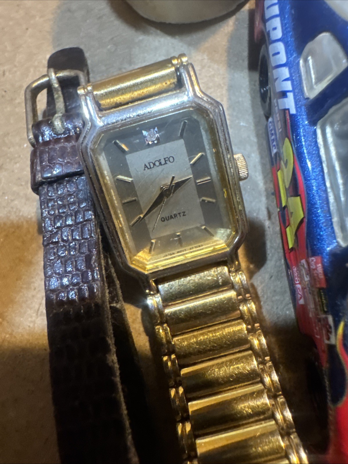 Very Nice Junk Drawer, Knives Imperial, Winchester, Lorus Watch, Zippo And More!