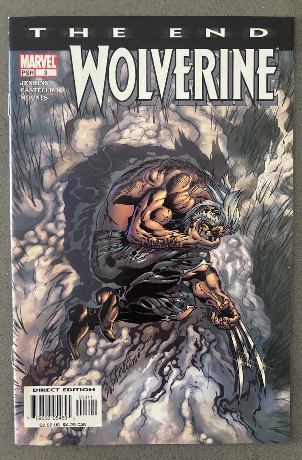Marvel Wolverine 16 Comic Lot: Knights Wolverine/Hulk, Codename, Annual 2000