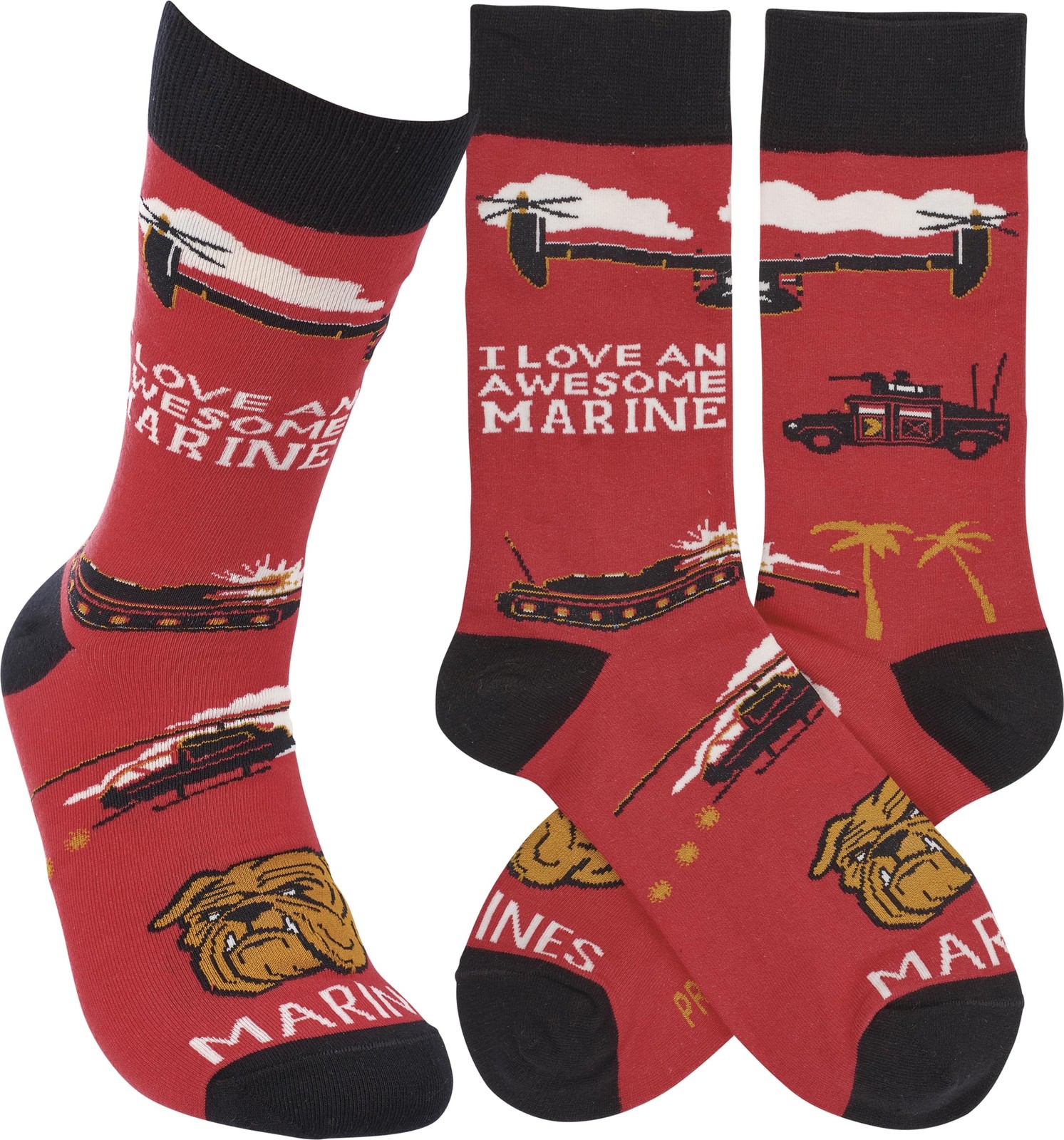 Primitives by Kathy Socks – Awesome Marine