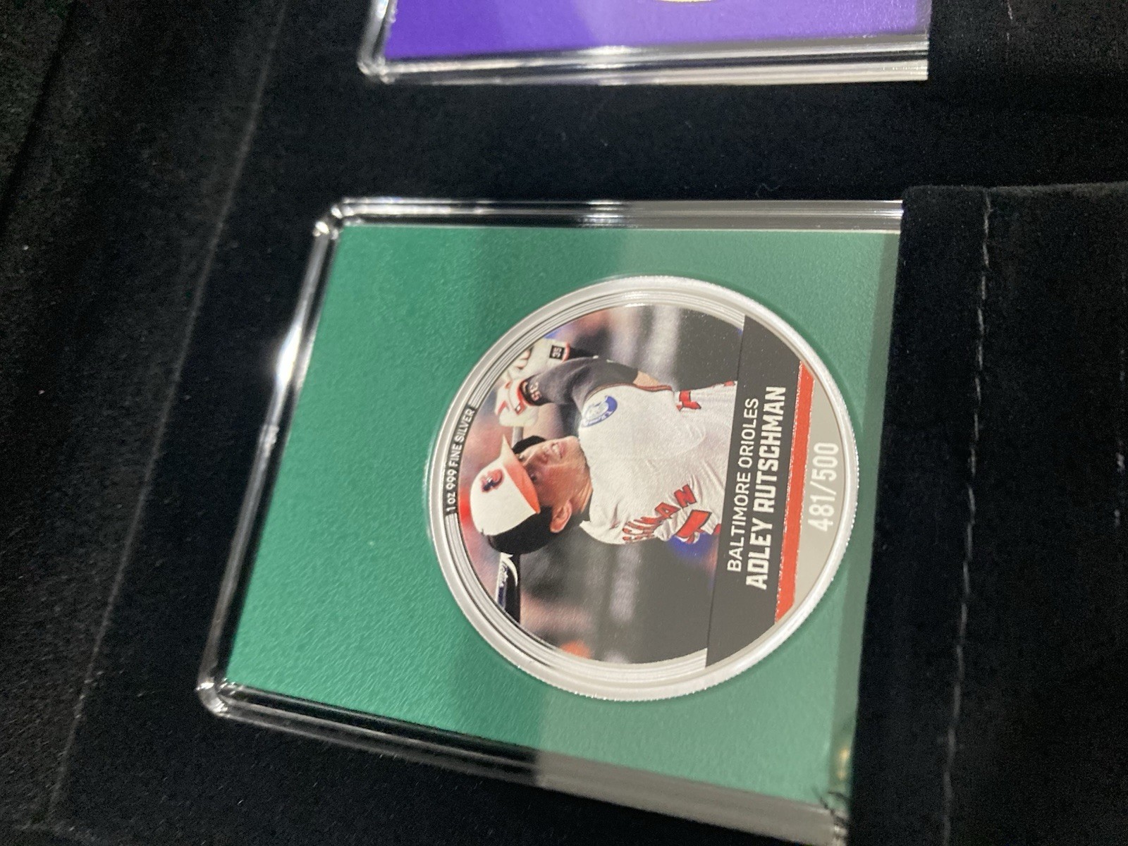 2024 mlb agoro trading coins