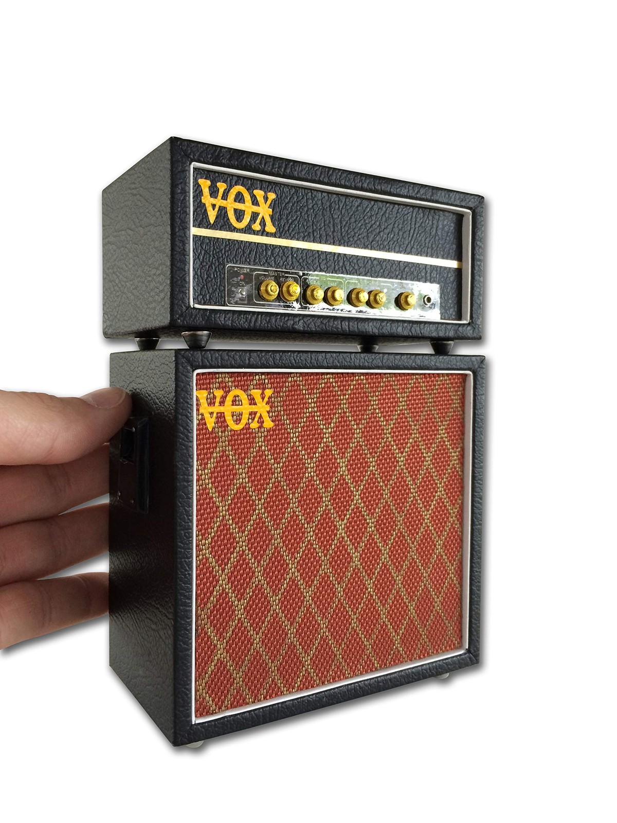 Beatles Collectible Vox Amp w- Head 1:4 Scale Model Replica