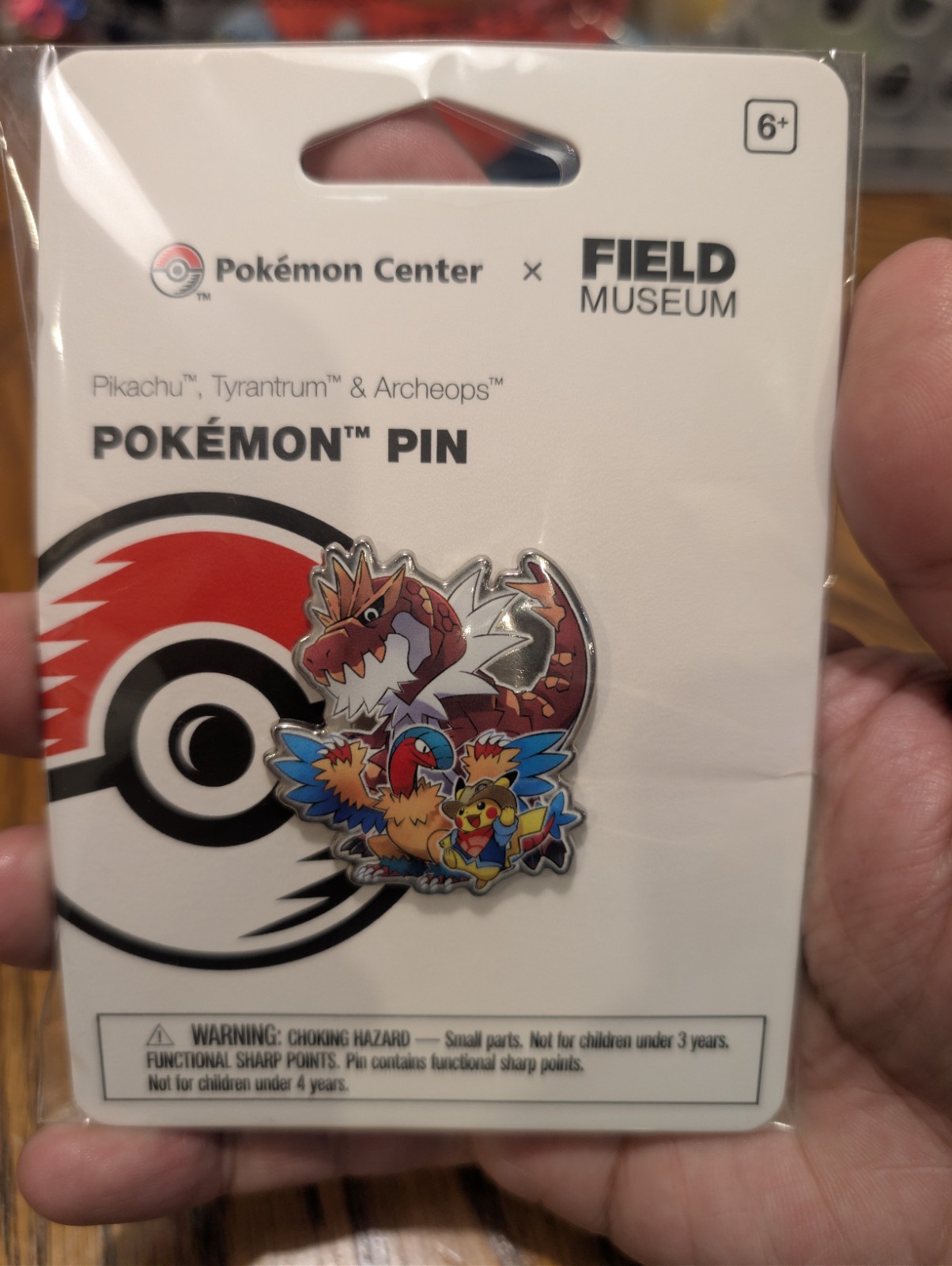Pokemon Fossil Museum Bundle (Free Shipping!!!)