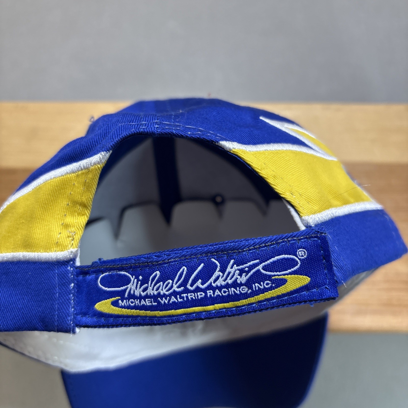 NASCAR Baseball Hat Napa Michael Waltrip Toyota